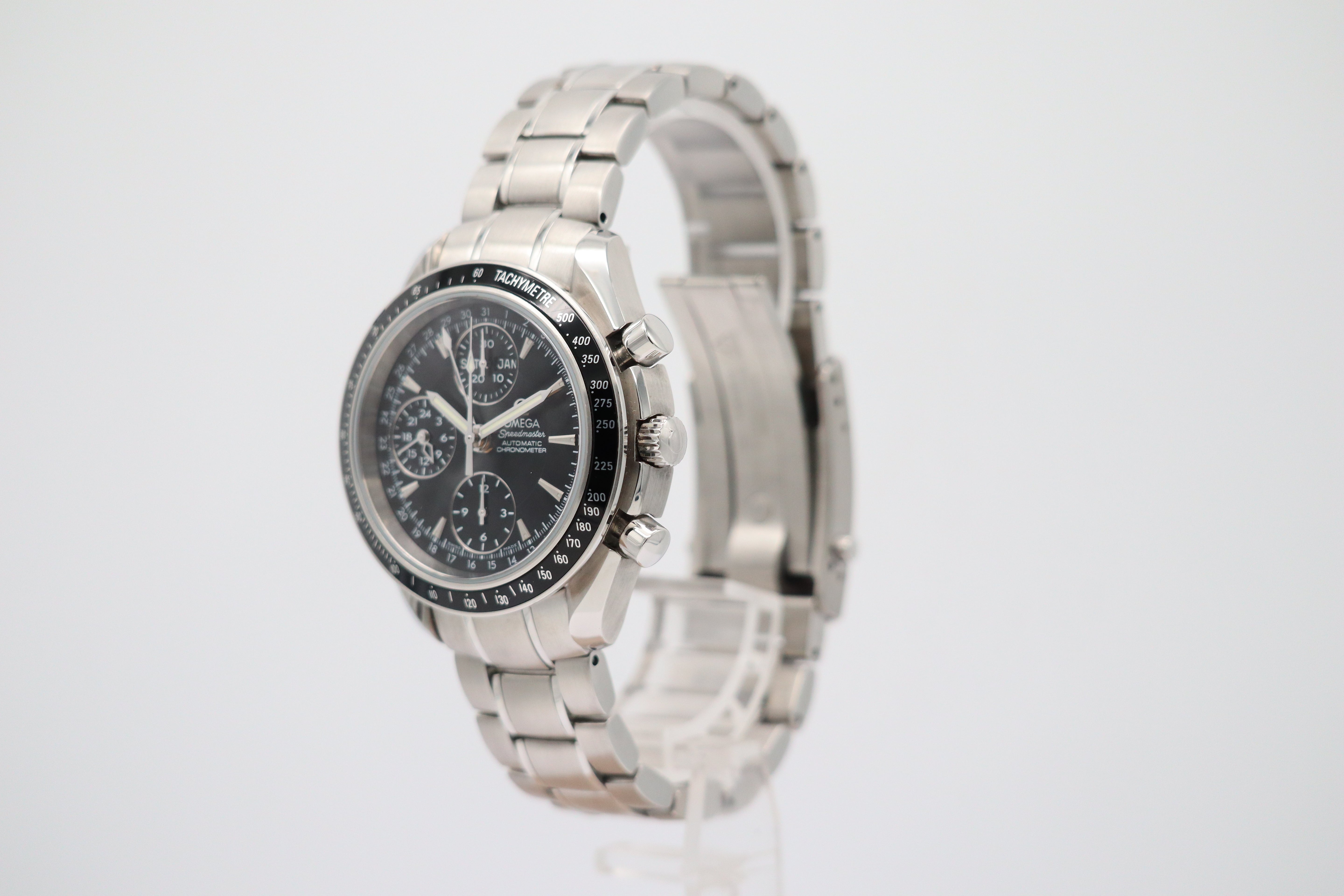 Omega Speedmaster Day Date Automatik 32205000