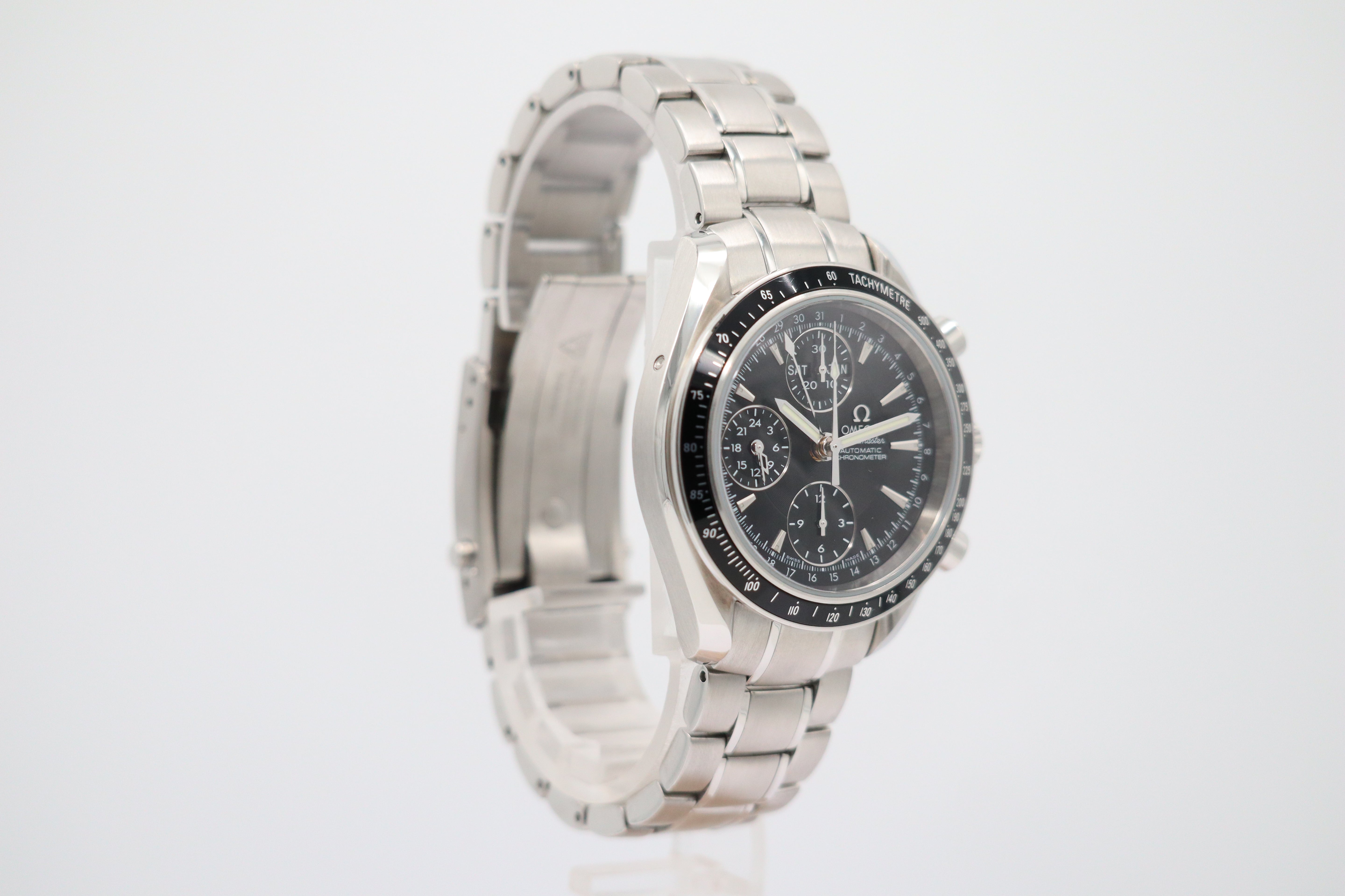 Omega Speedmaster Day Date Automatik 32205000