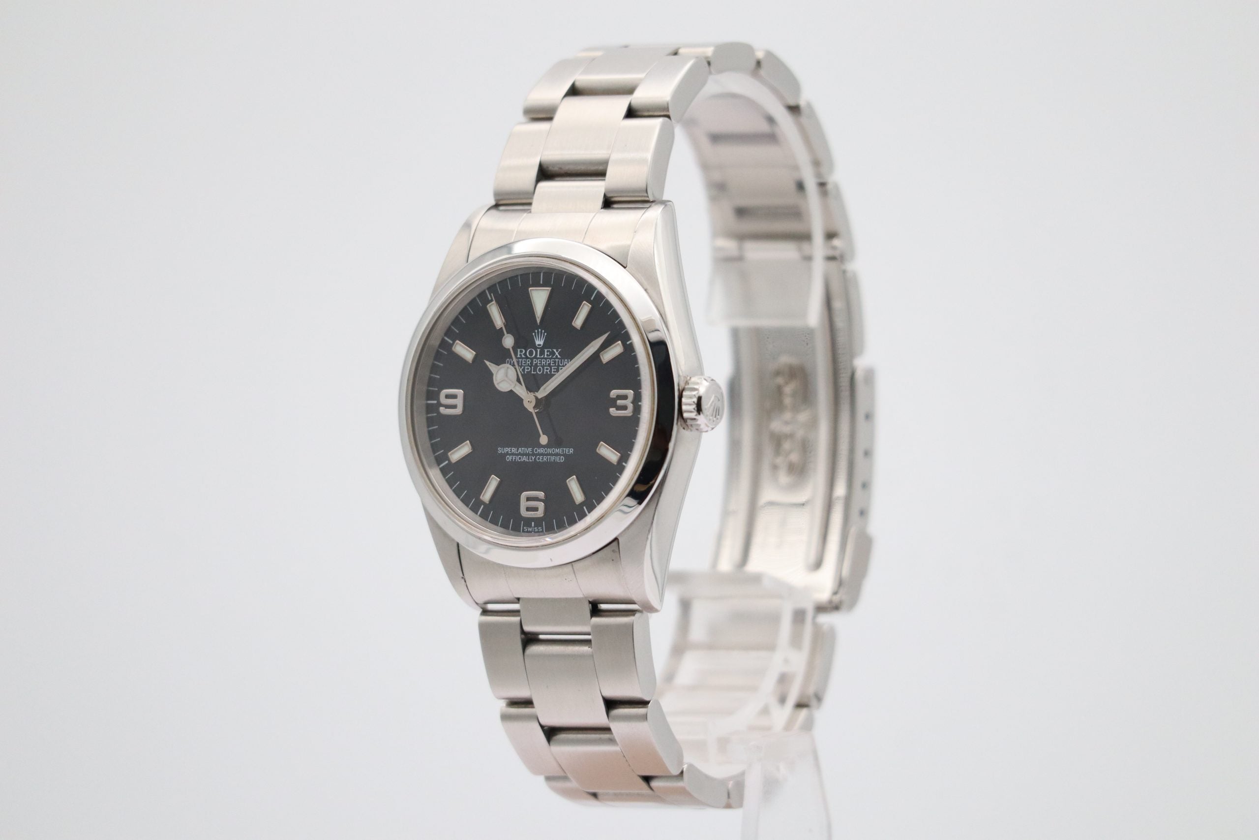 Rolex Explorer I Automatik 36mm 14270