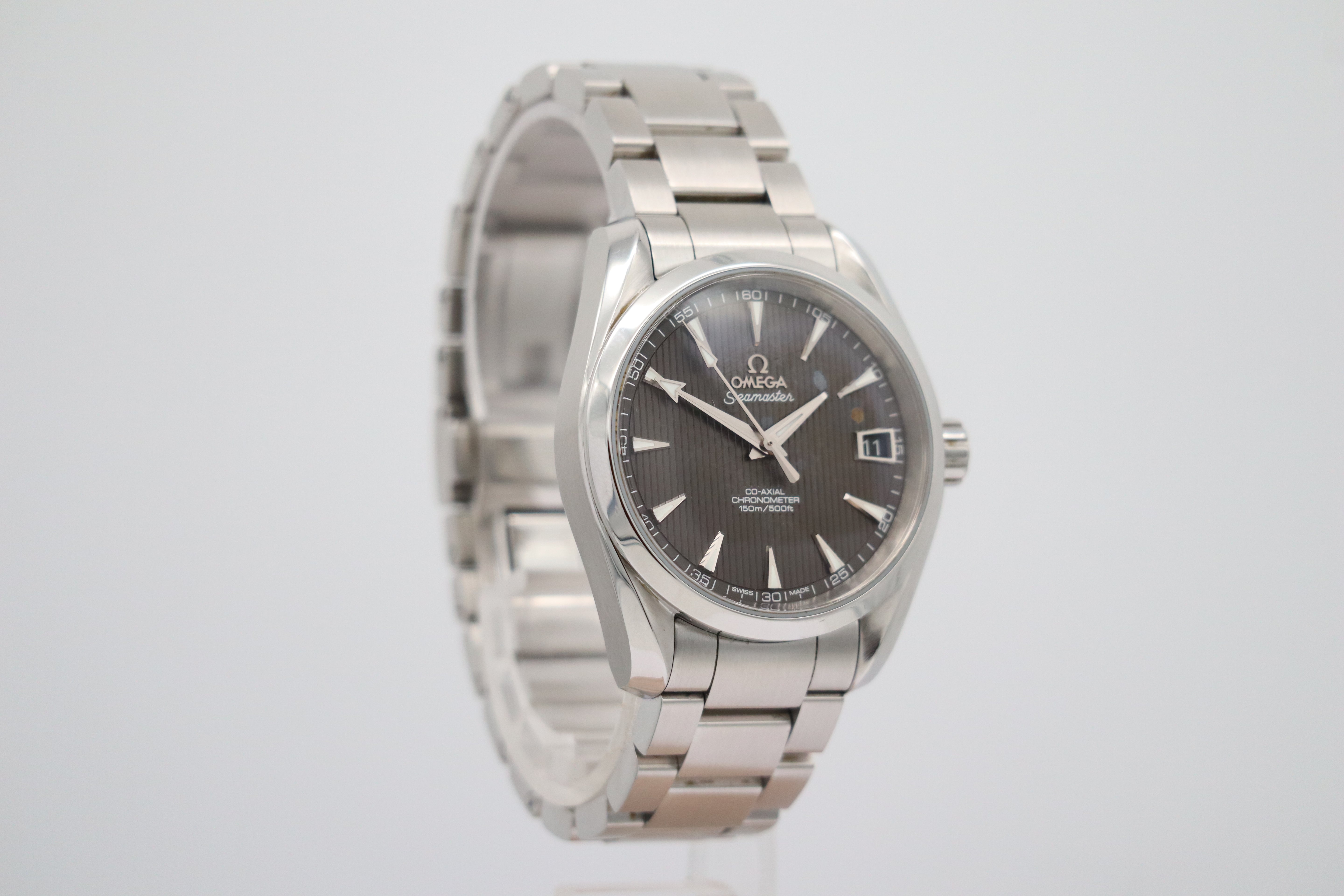 Omega Seamaster Aqua Terra Automatik Herrenuhr 23110392106001