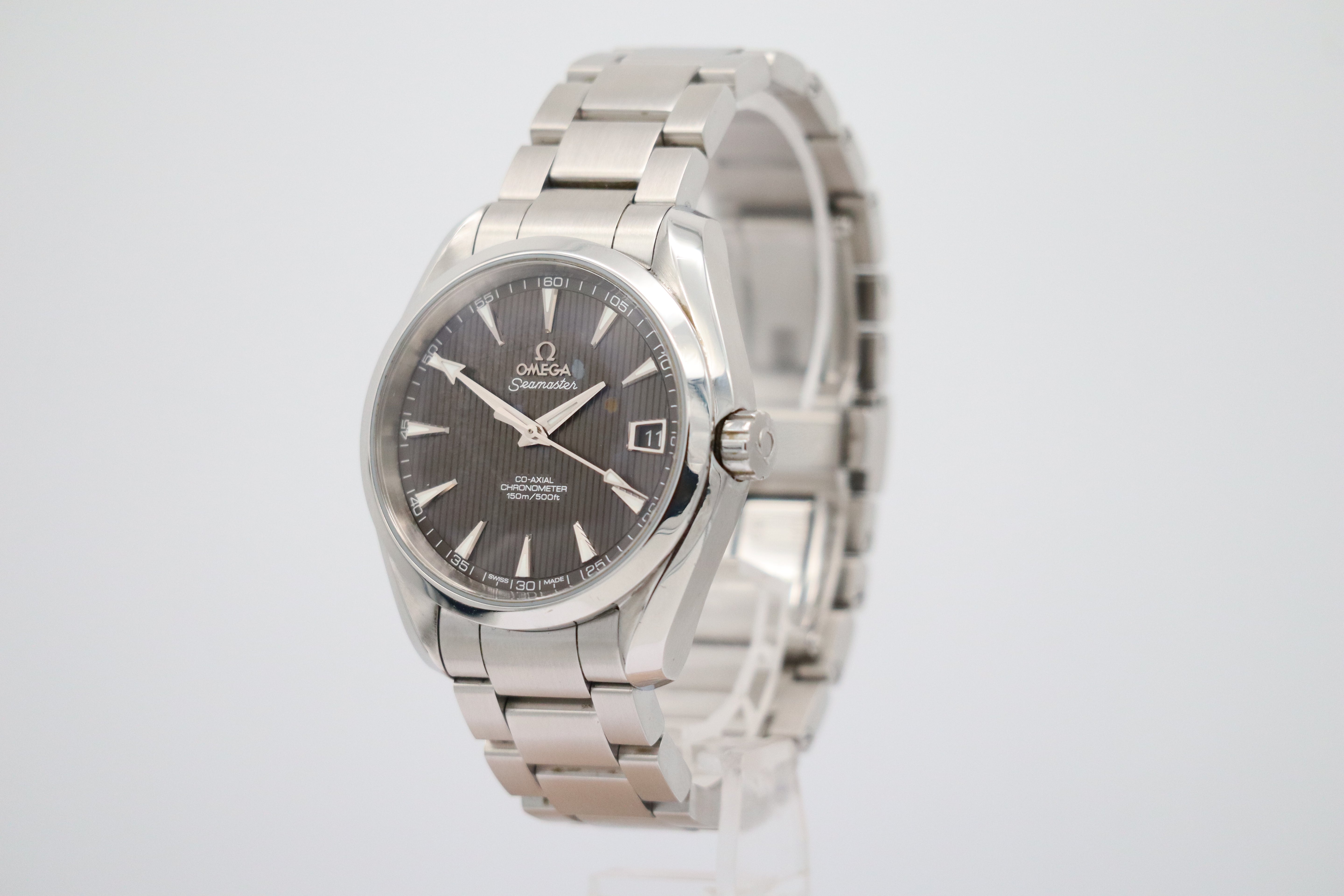 Omega Seamaster Aqua Terra Automatik Herrenuhr 23110392106001