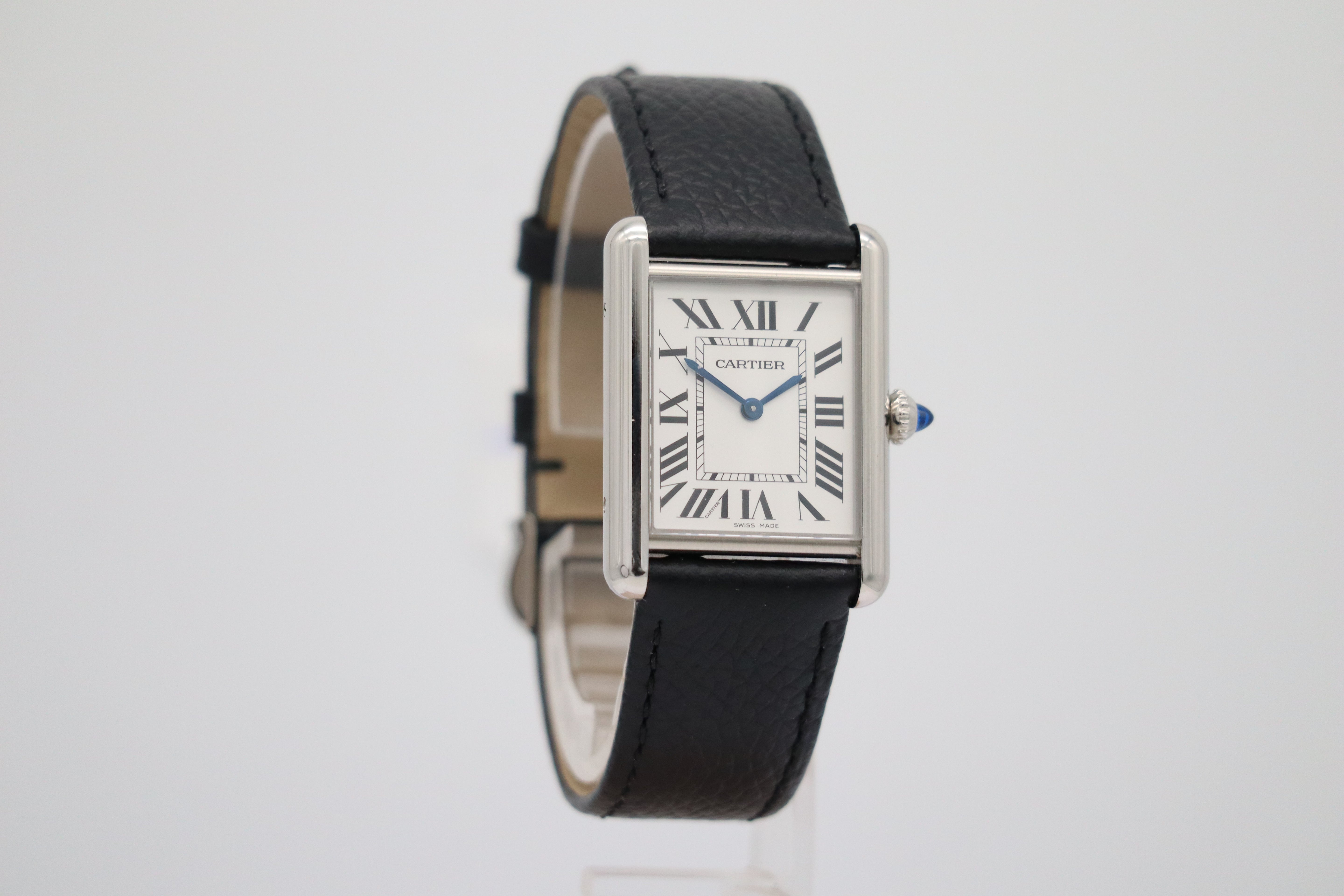 Cartier Tank Must Large Quarz WSTA0041 Box + og. Papiere