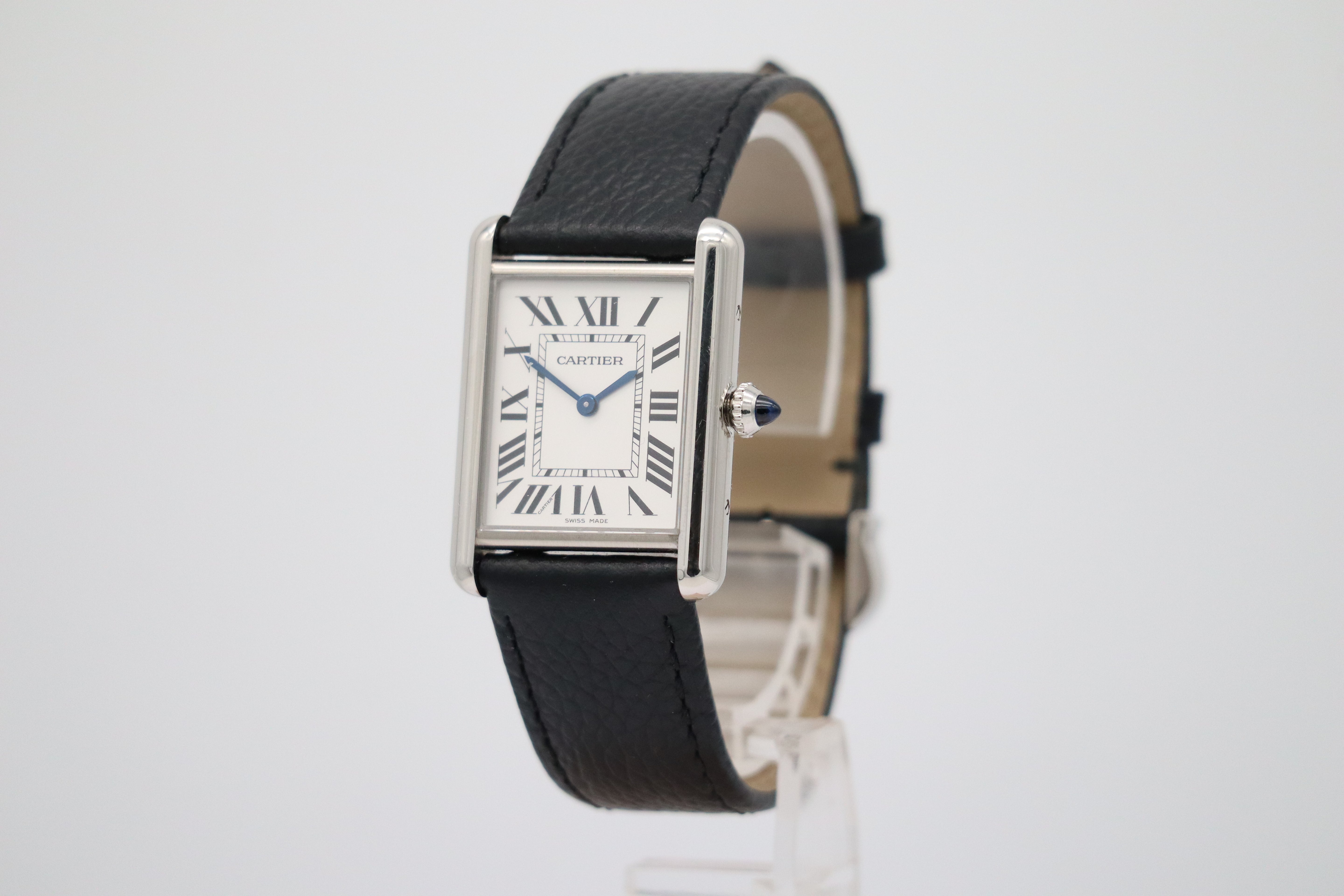 Cartier Tank Must Large Quarz WSTA0041 Box + og. Papiere