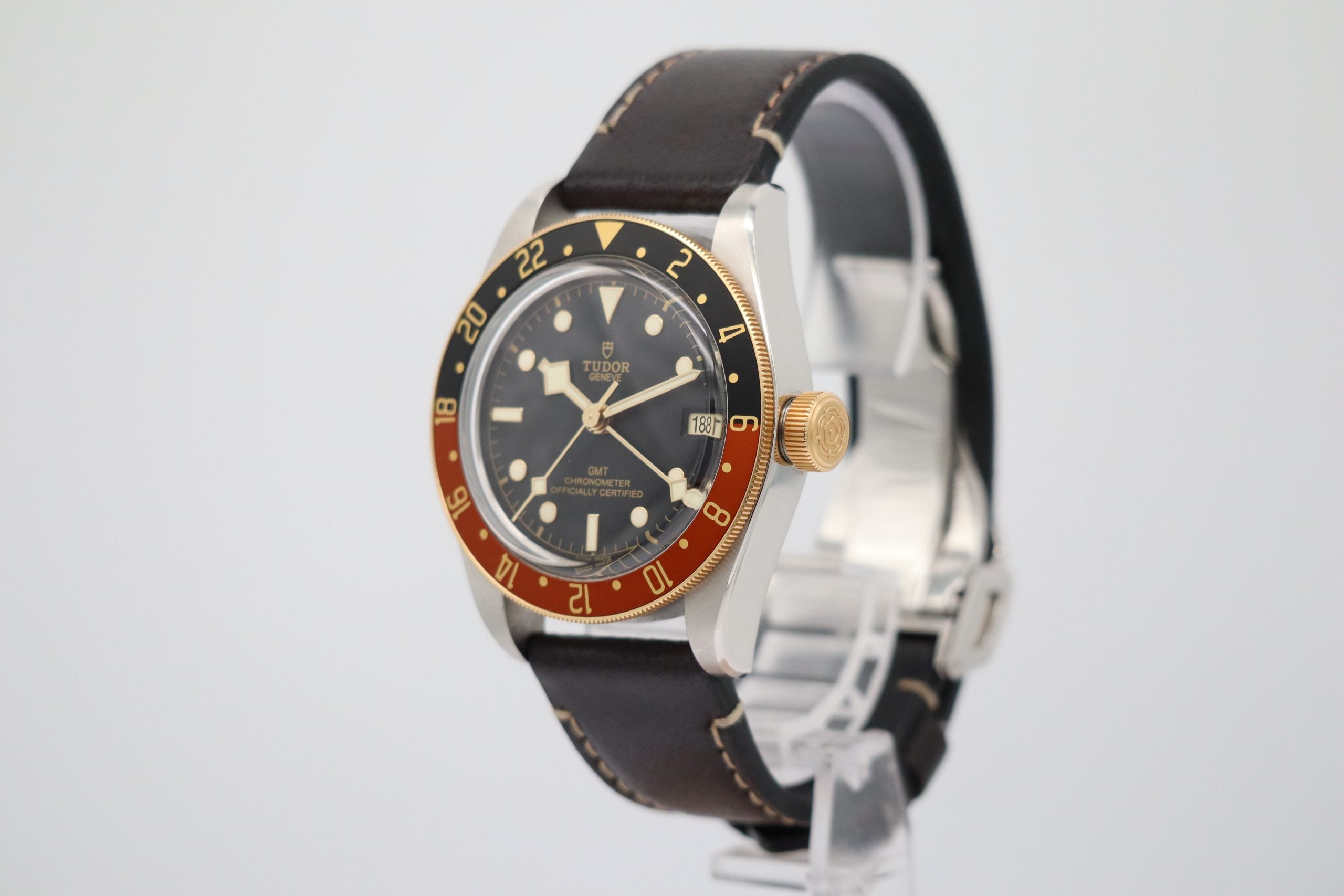 Tudor Black Bay GMT S&G - "Root Beer" 79833MN