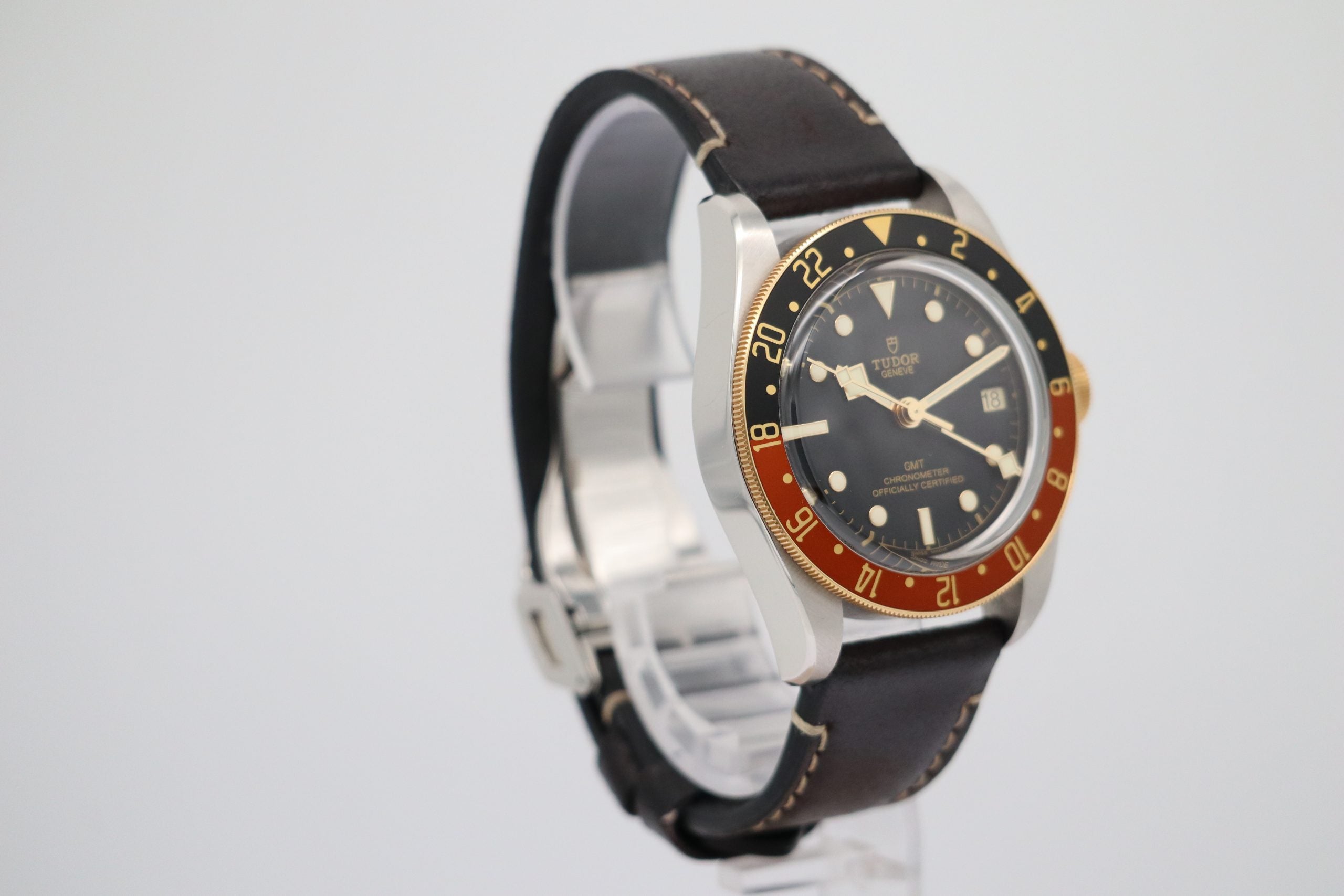 Tudor Black Bay GMT S&G - "Root Beer" 79833MN