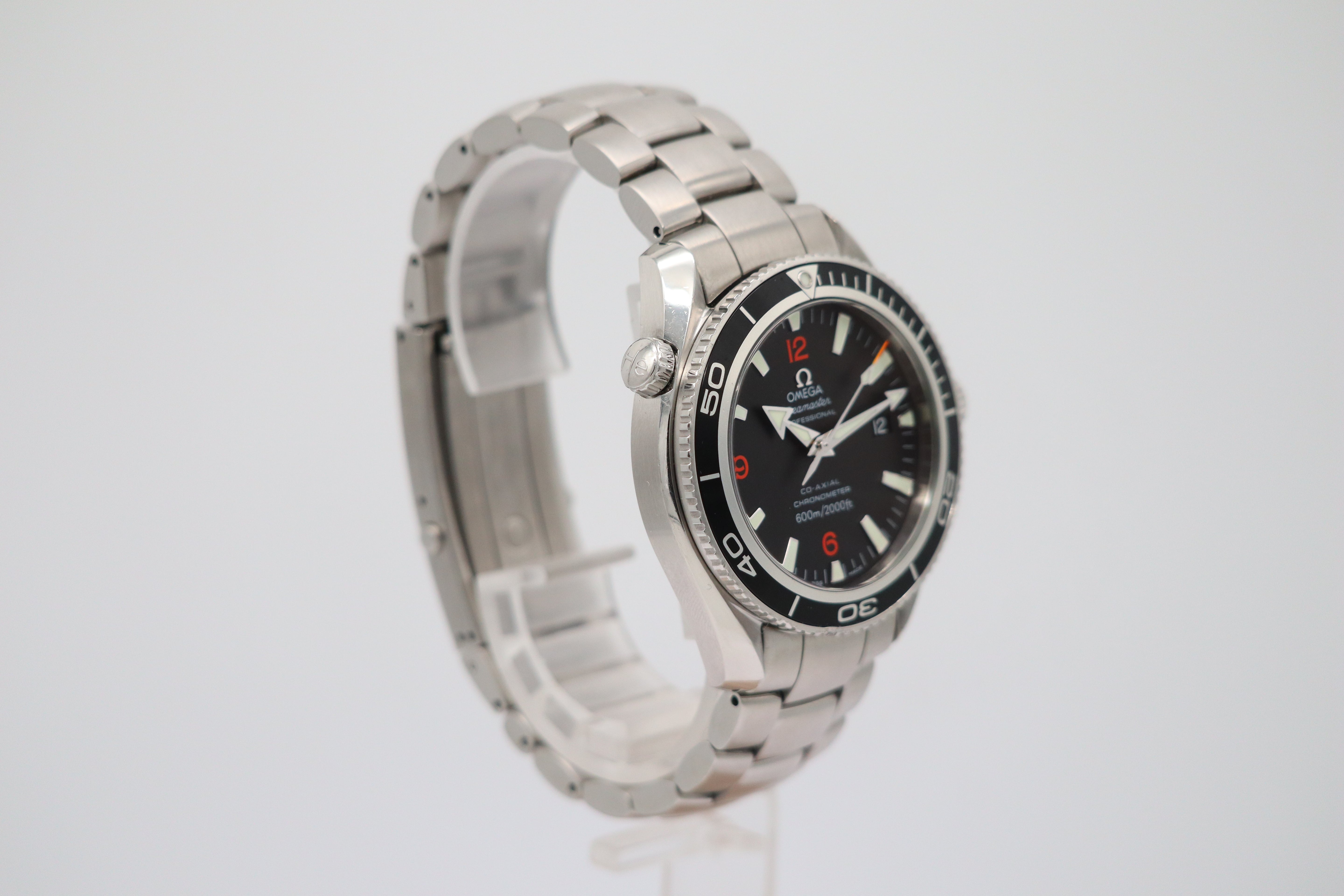 Omega Seamaster Planet Ocean 2201.51.00 Box + og. papers