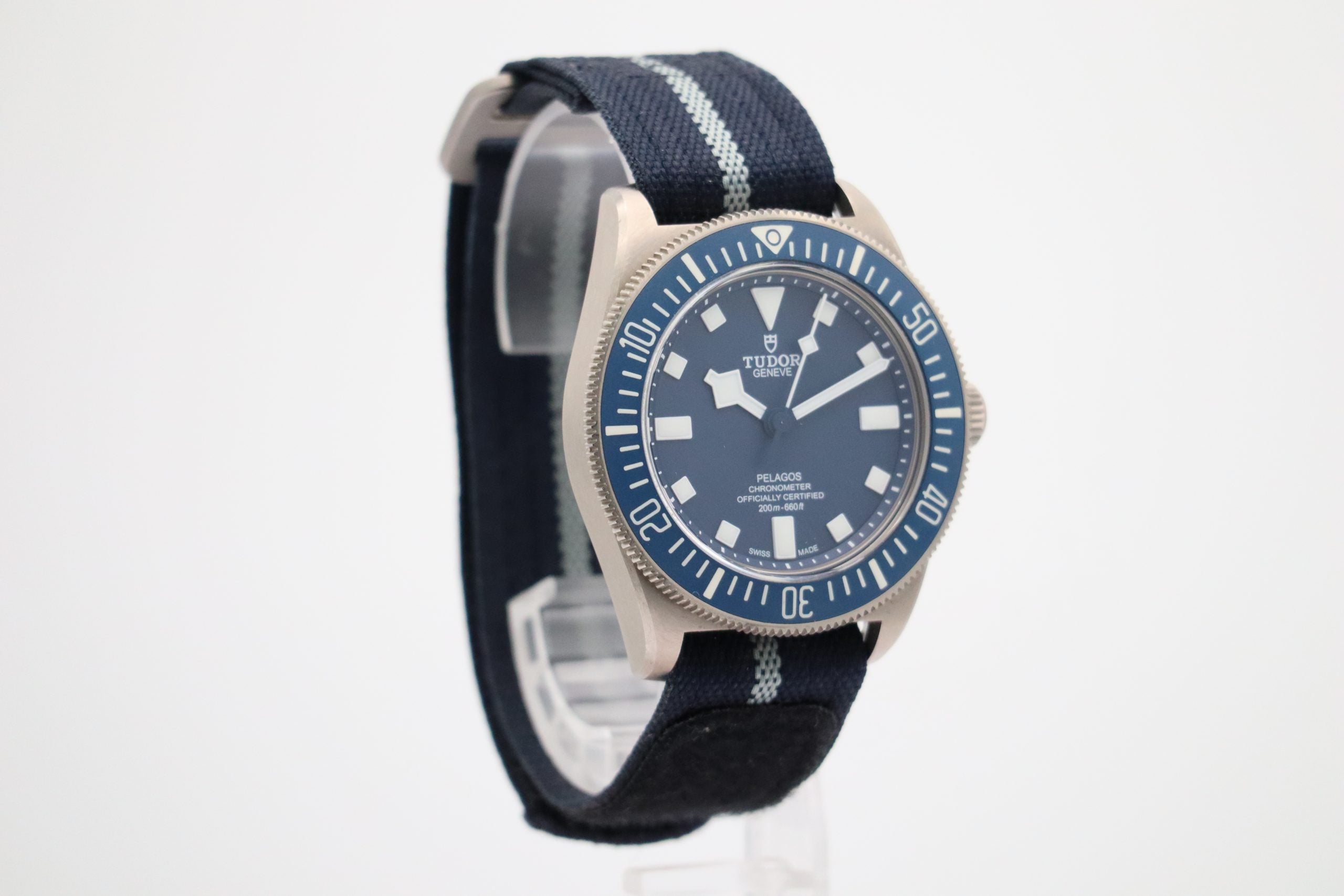 Tudor Pelagos Automatik Herrenuhr 42mm 25707B/22