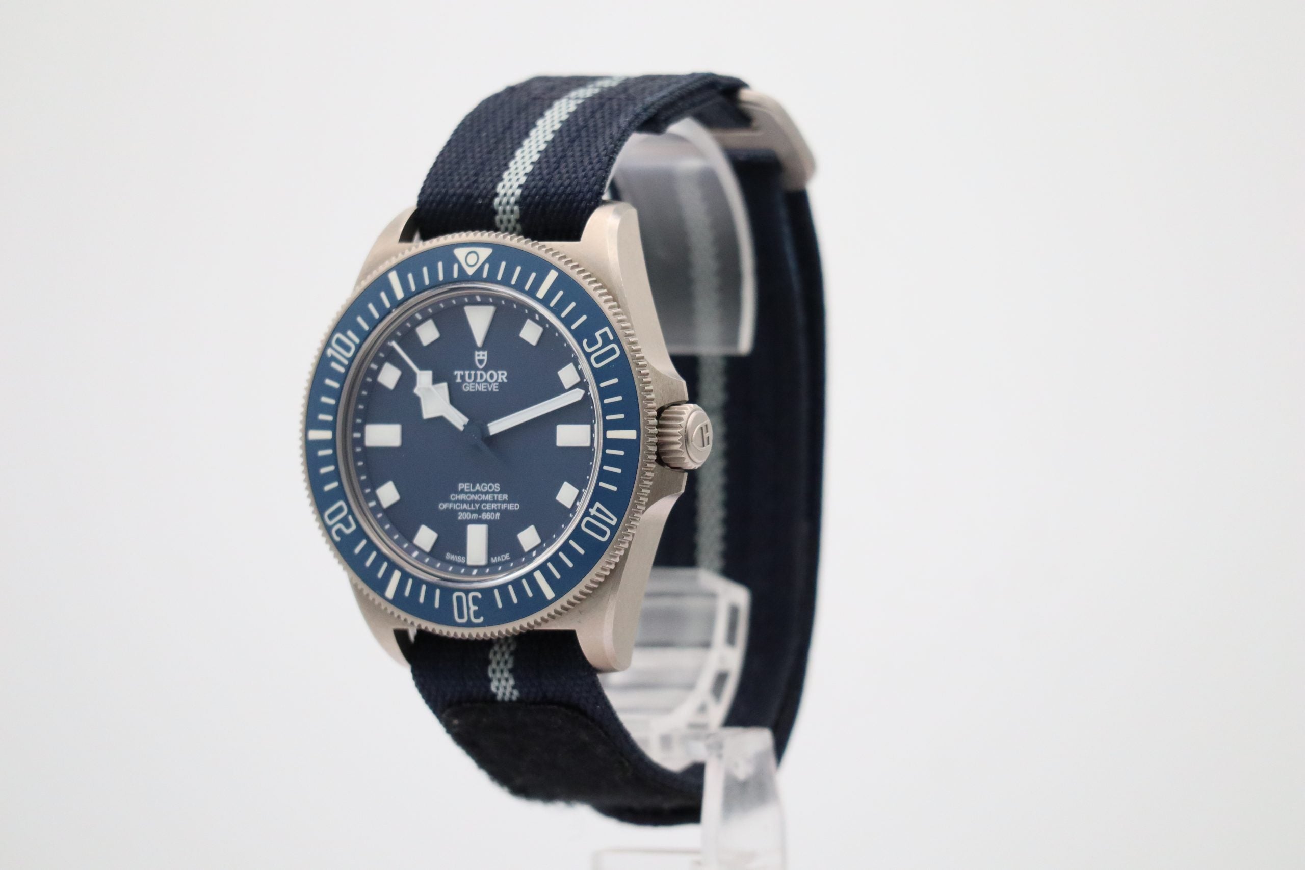 Tudor Pelagos Automatik Herrenuhr 42mm 25707B/22