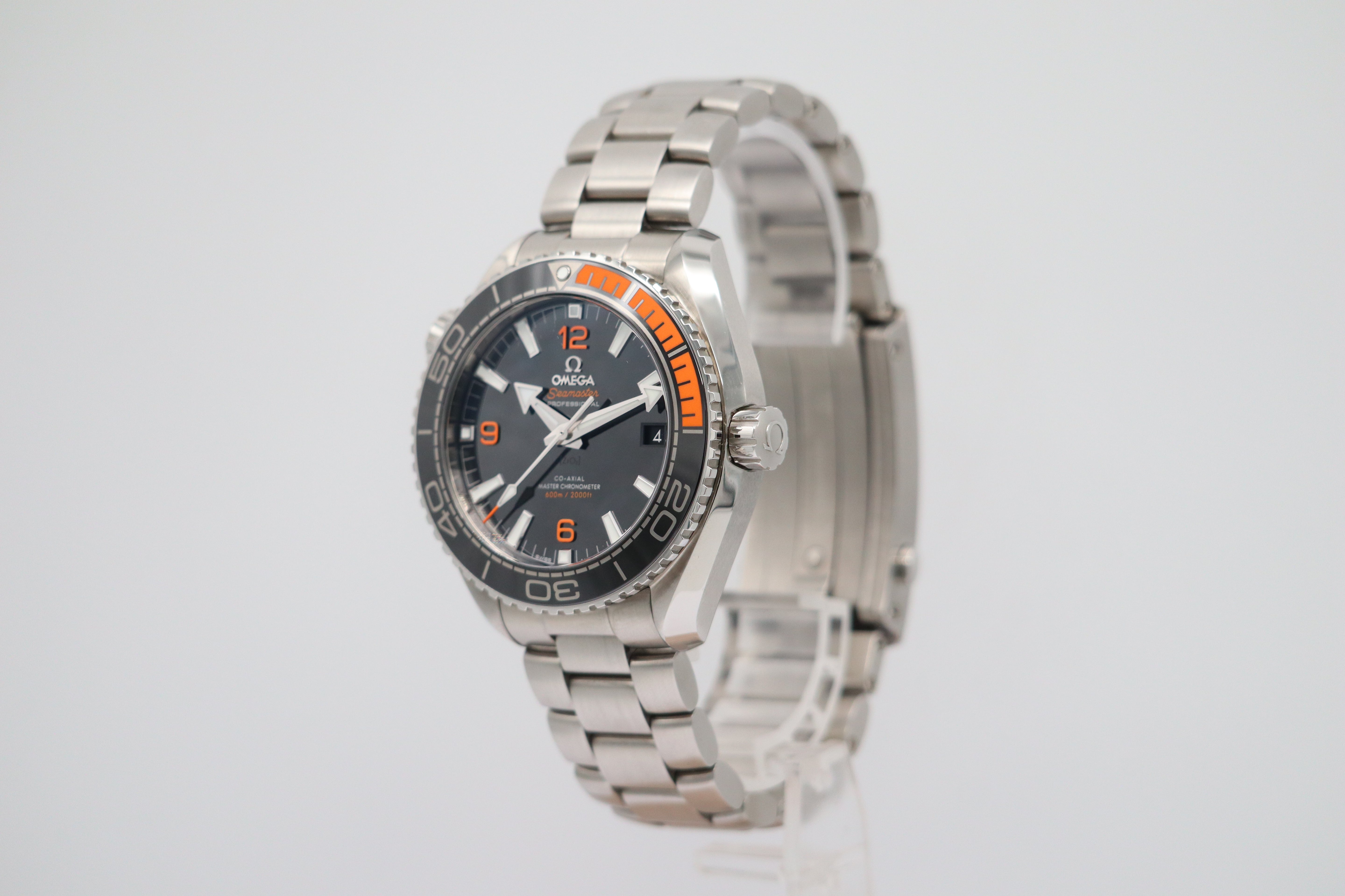 Omega Seamaster Planet Ocean Automatik 21530442101002