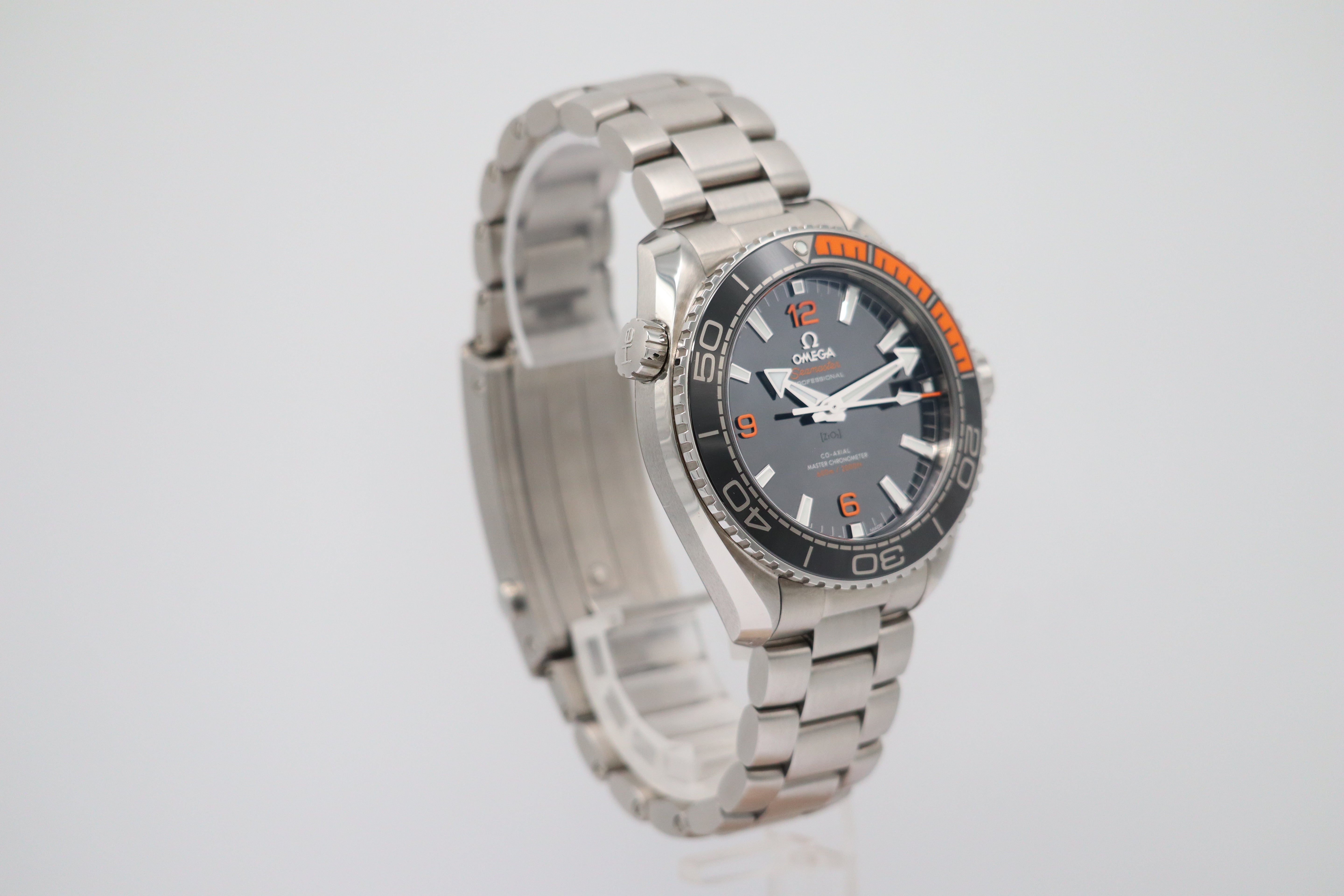 Omega Seamaster Planet Ocean Automatik 21530442101002