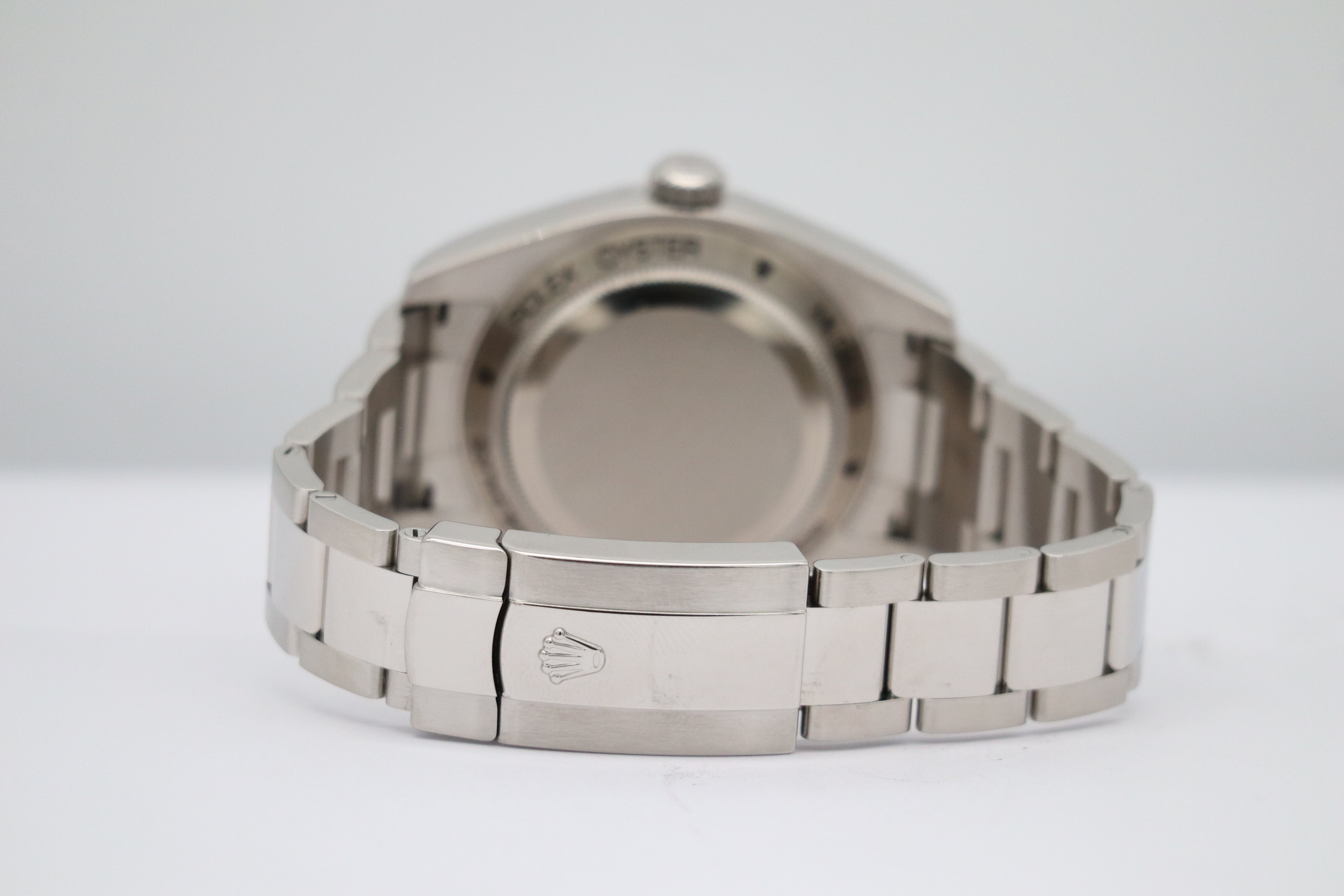 Rolex Milgauss Automatik Herrenuhr  116400GV Box + og. Papiere