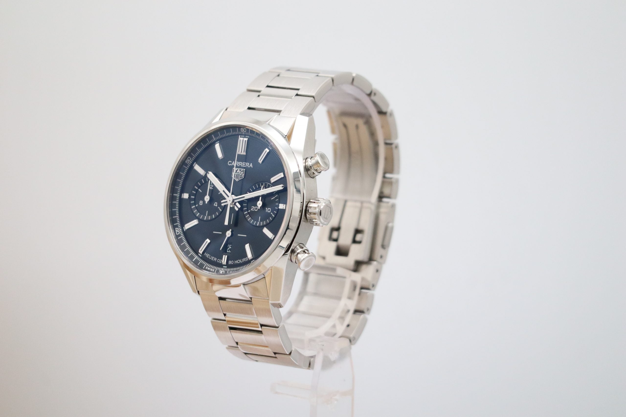 TAG Heuer Carrera CBN2010.BA0642 Box + og. Papiere