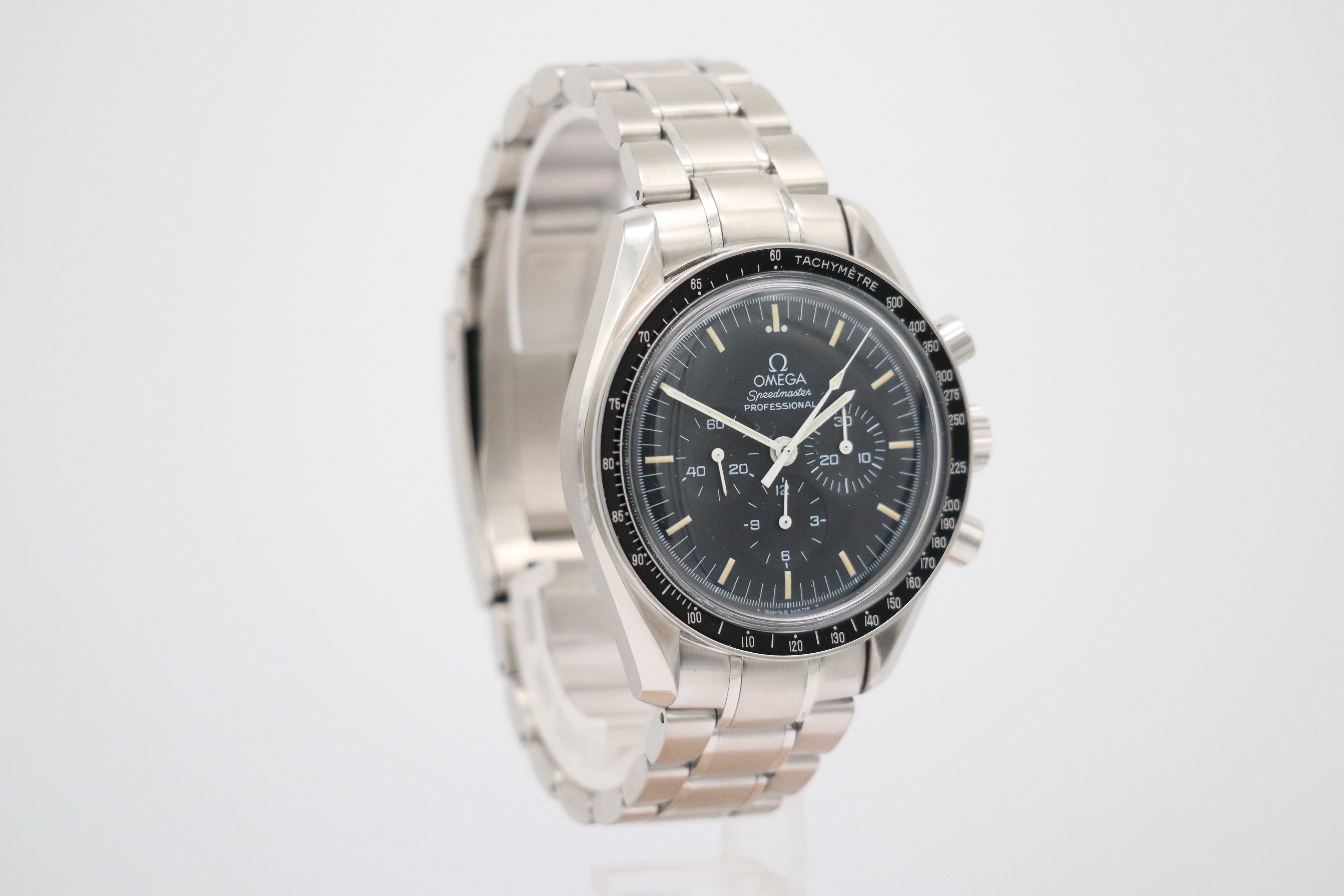 Omega Speedmaster Moonwatch Handaufzug 35725000