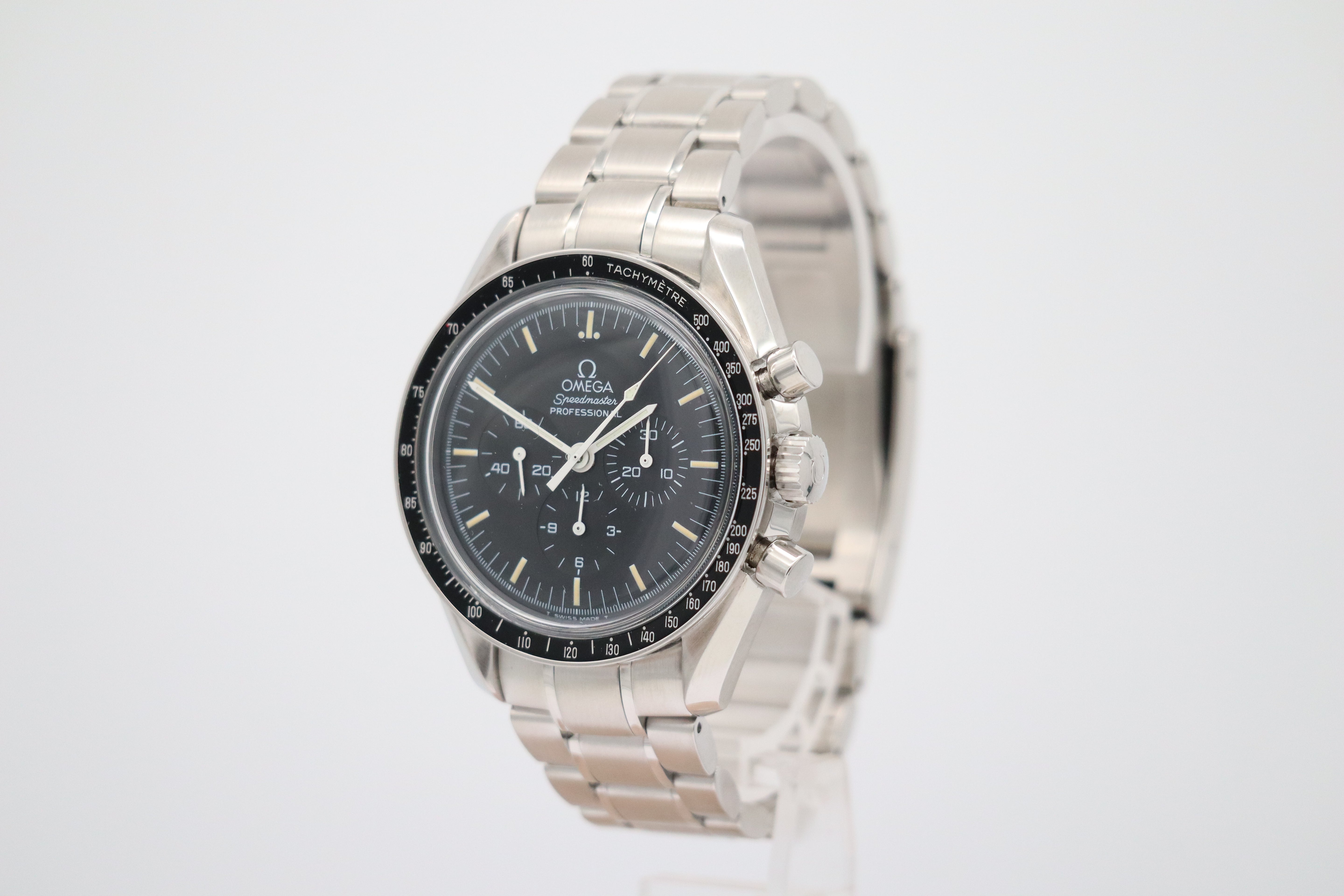 Omega Speedmaster Moonwatch Handaufzug 35725000