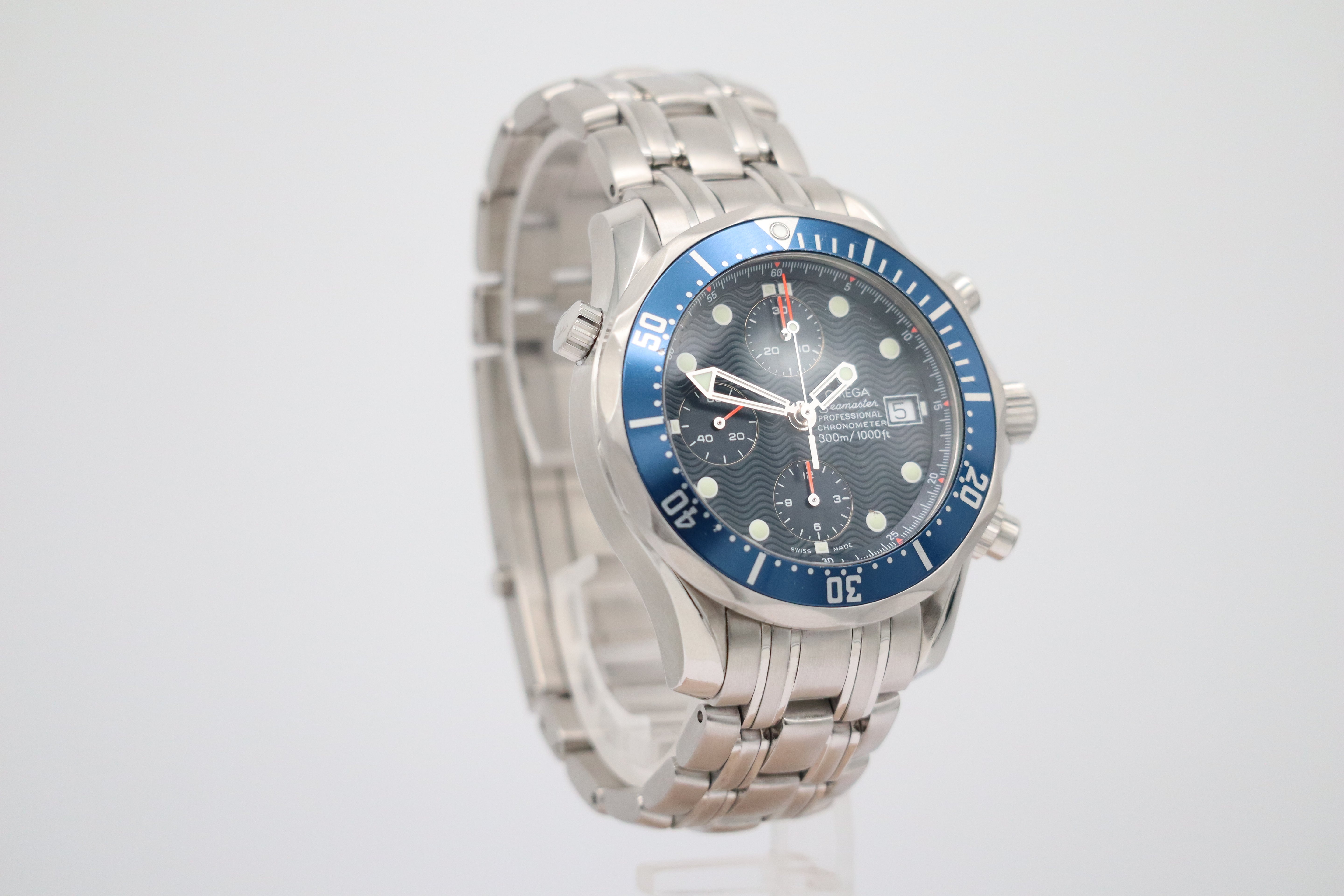 Omega Seamaster Diver 300M Automatik 25998000