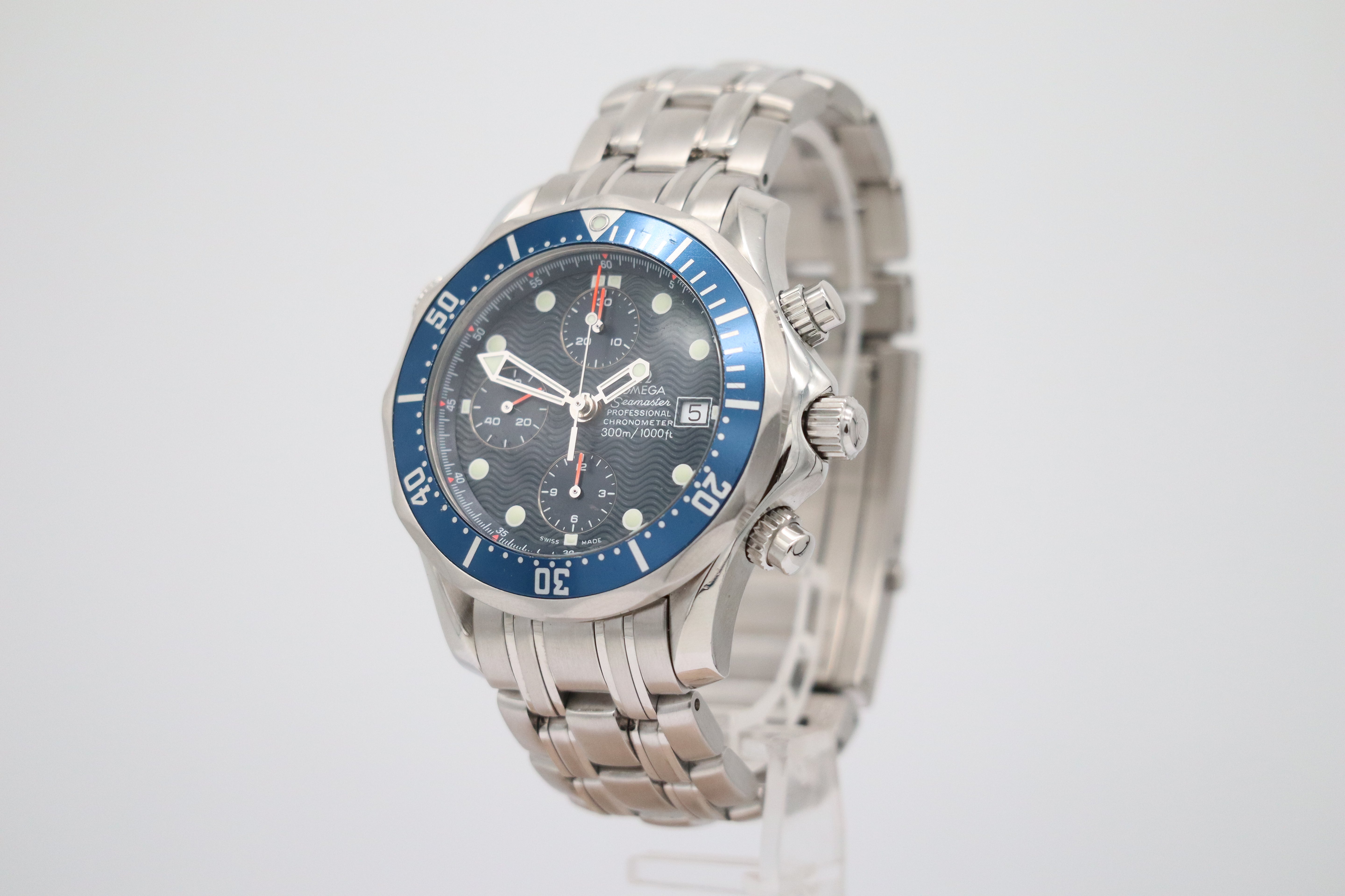 Omega Seamaster Diver 300M Automatik 25998000