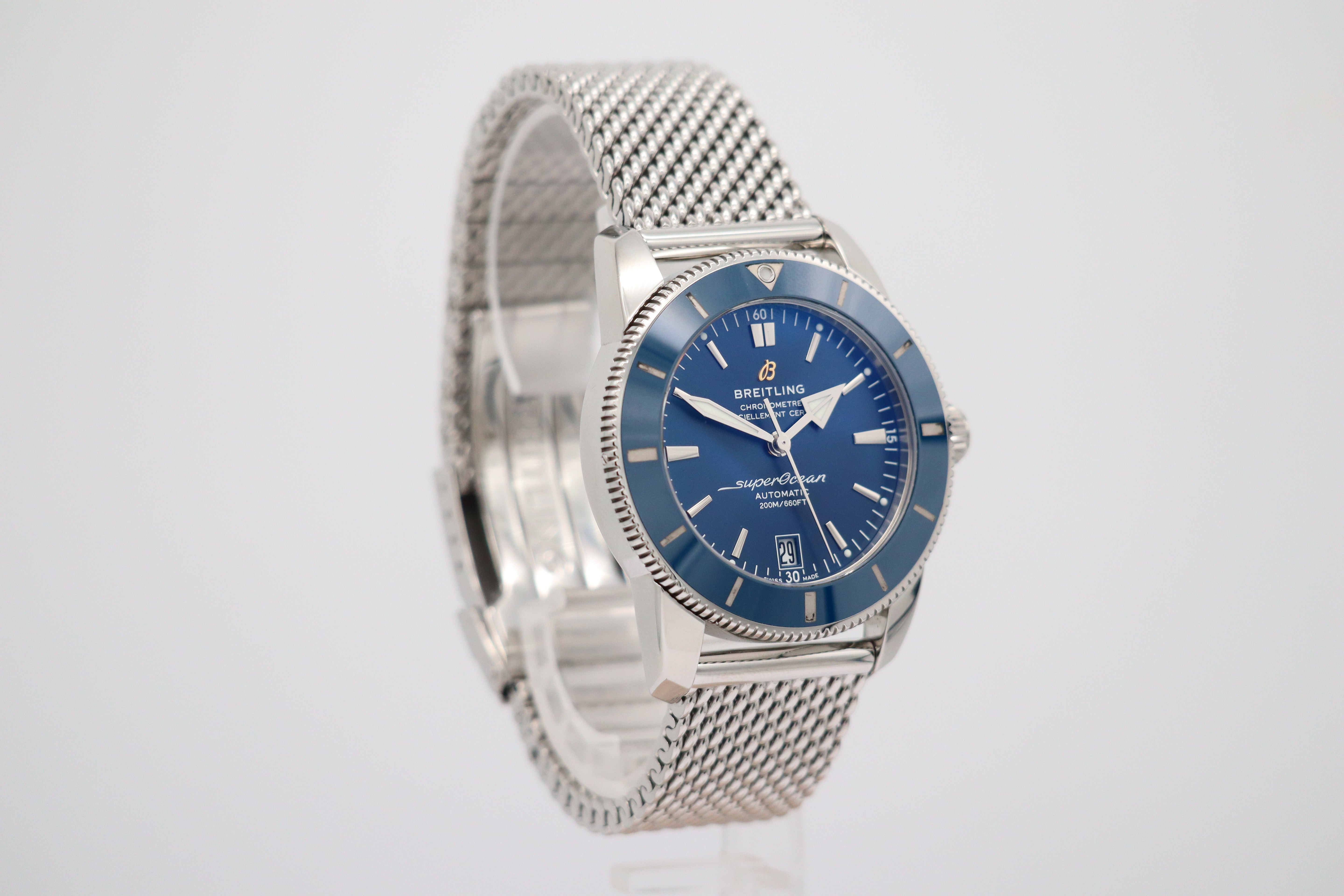 Breitling Breitling Superocean Heritage II 42  AB2010 - Detailansicht 1