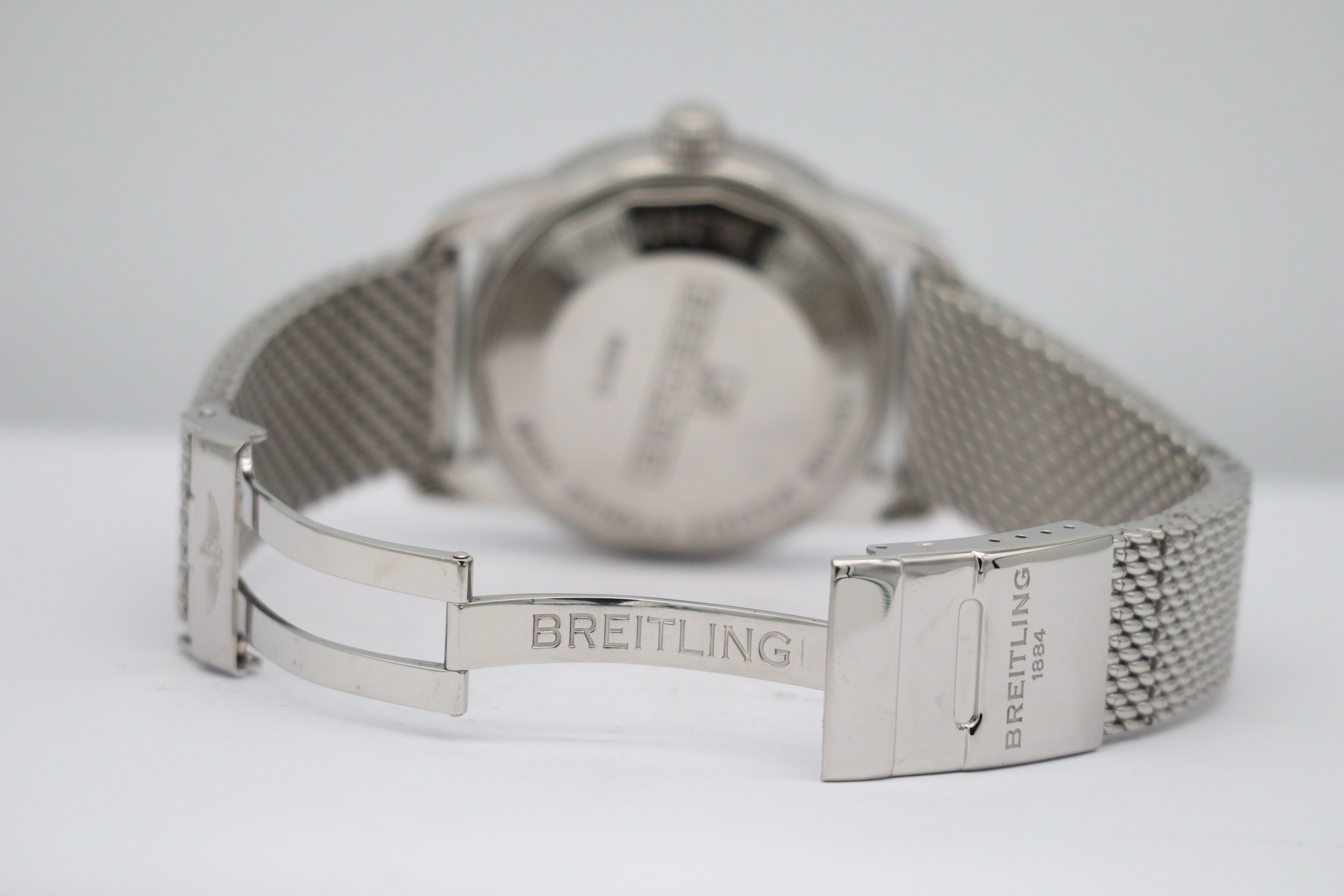 Breitling Breitling Superocean Heritage II 42  AB2010 - Detail view 8