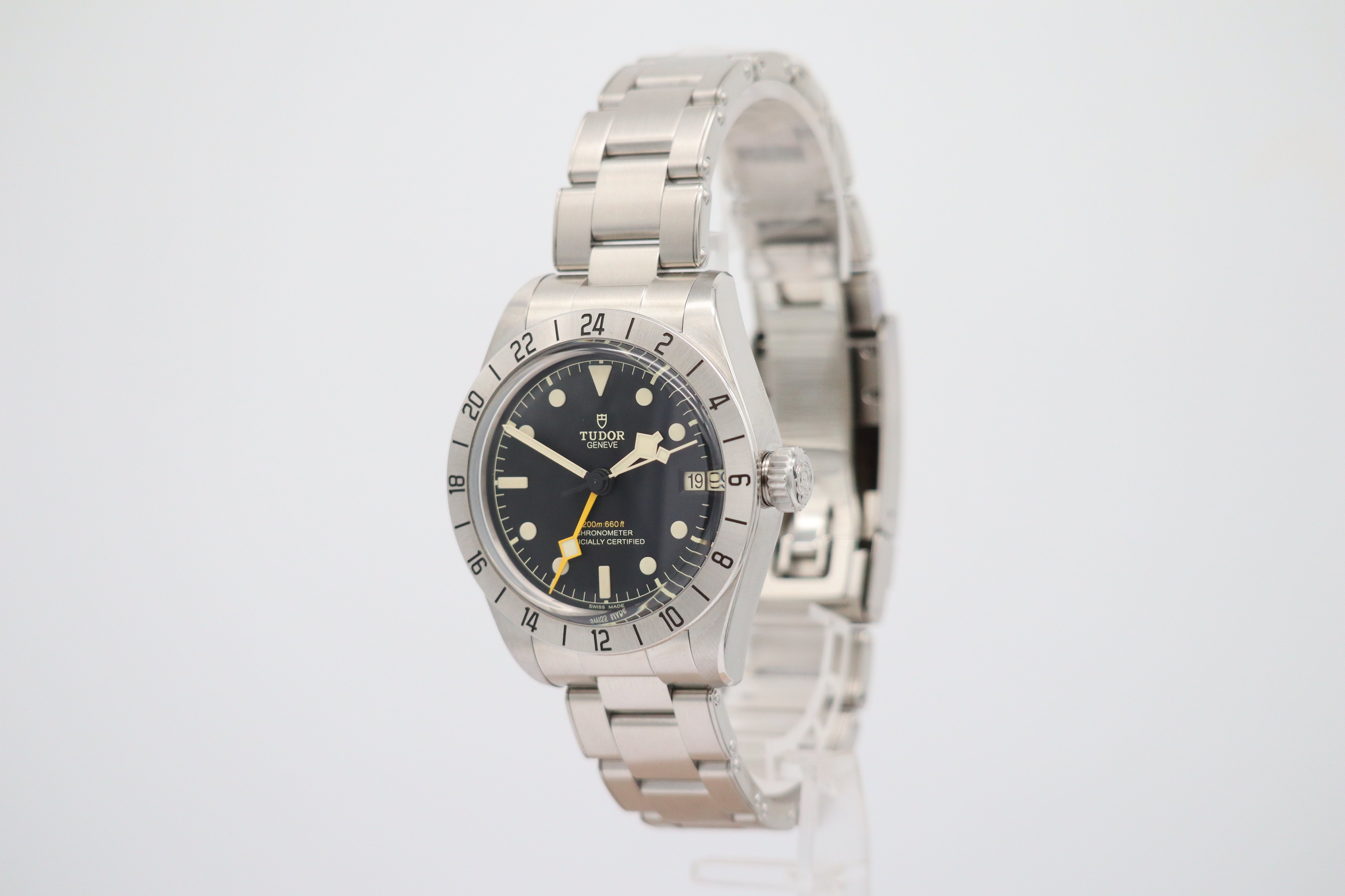 Tudor Black Bay GMT Automatik 2022 79470 Box + og. Papiere