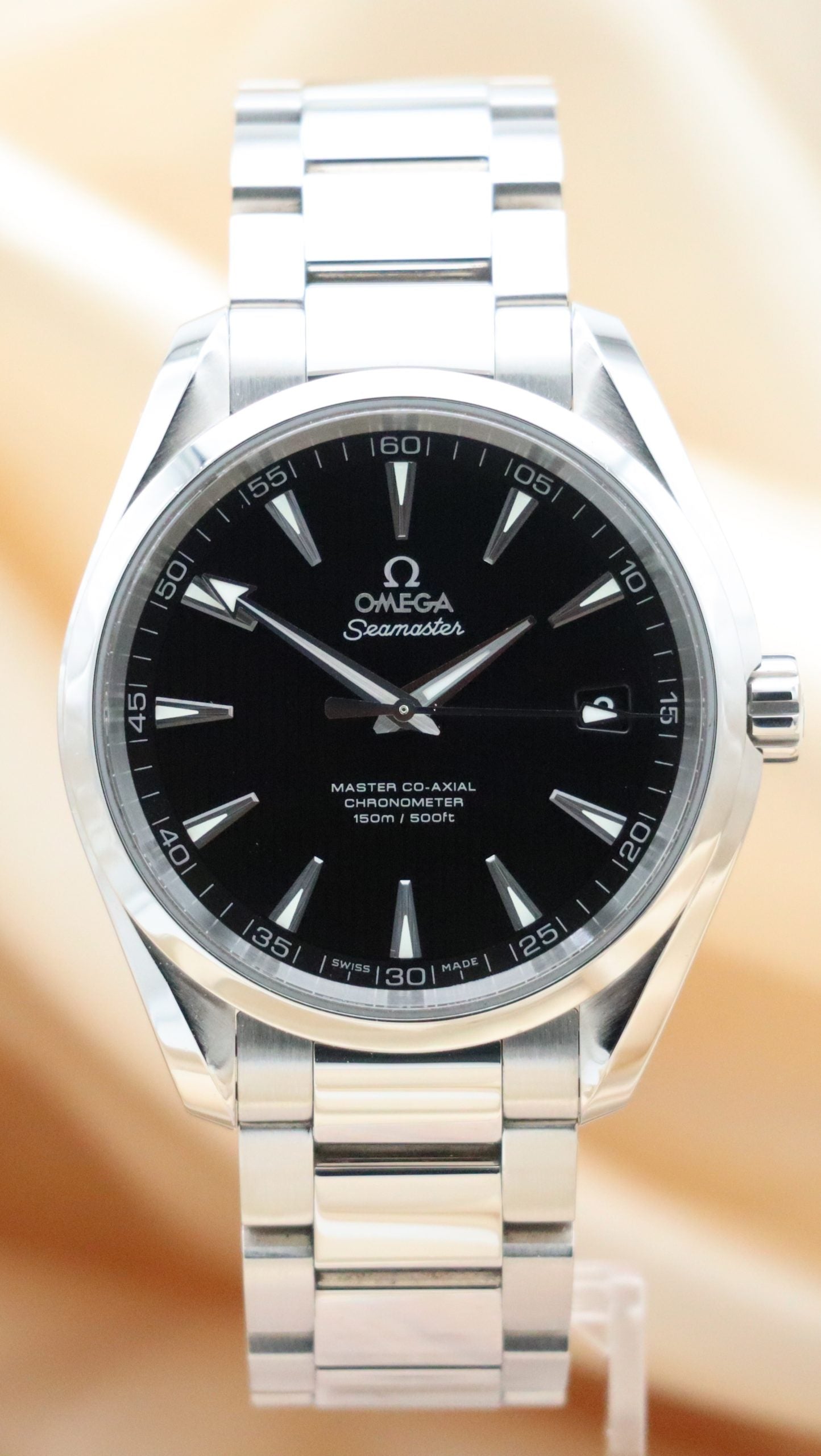 Omega Seamaster Aqua Terra 150M 41,5mm 23110422101003