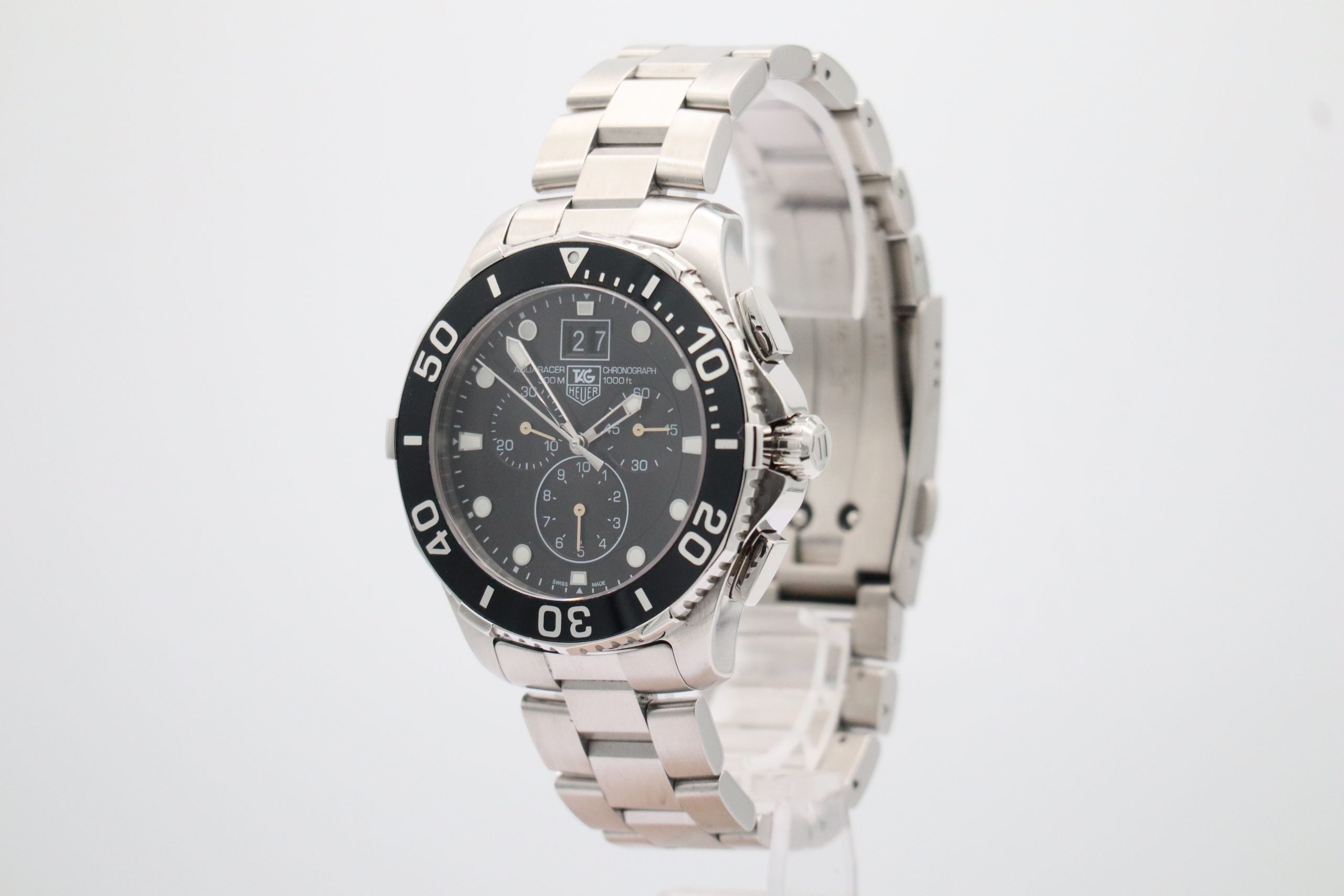 TAG Heuer Aquaracer 300M CAN1010