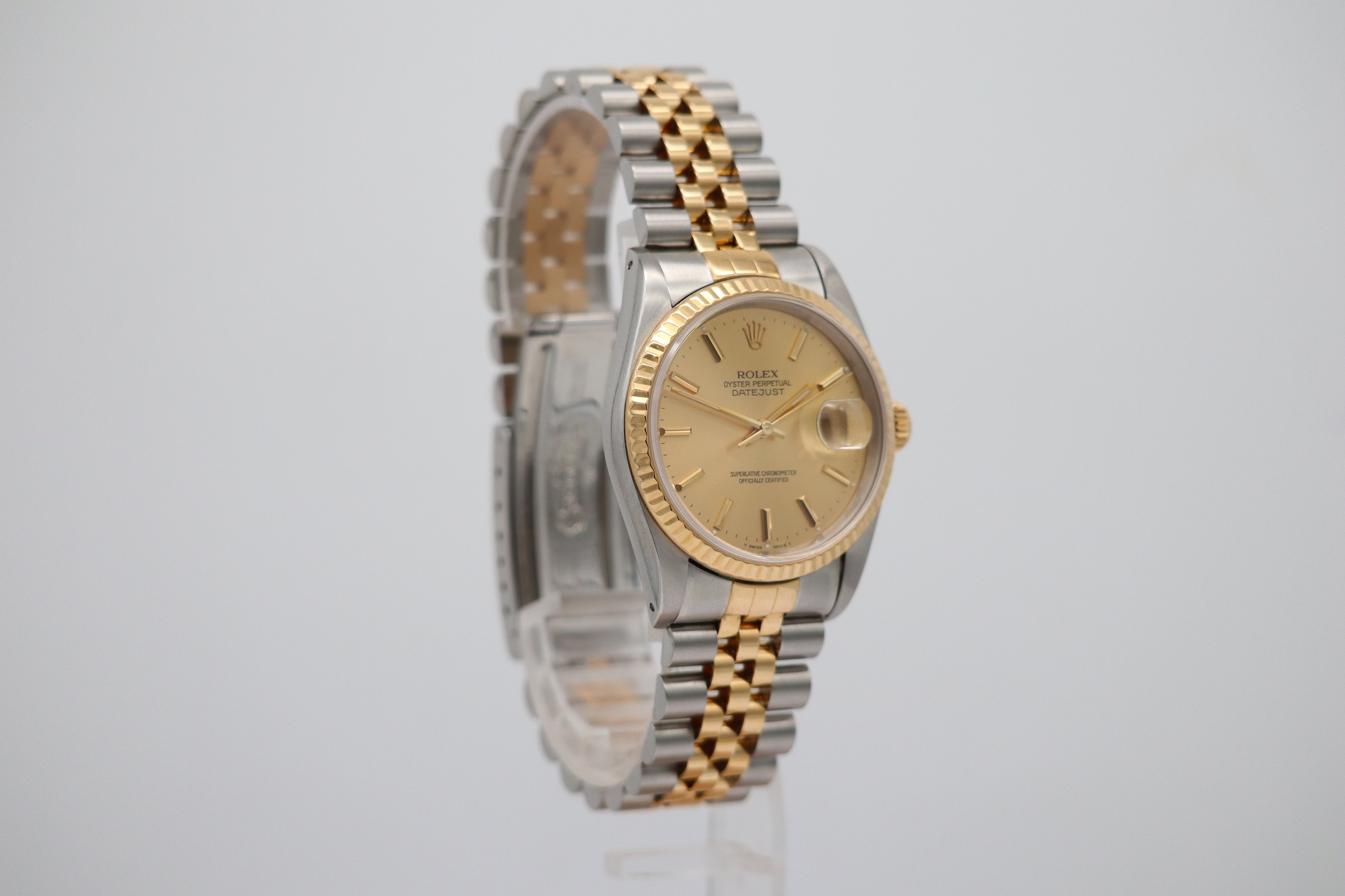 Rolex Datejust Automatik 36mm 16233