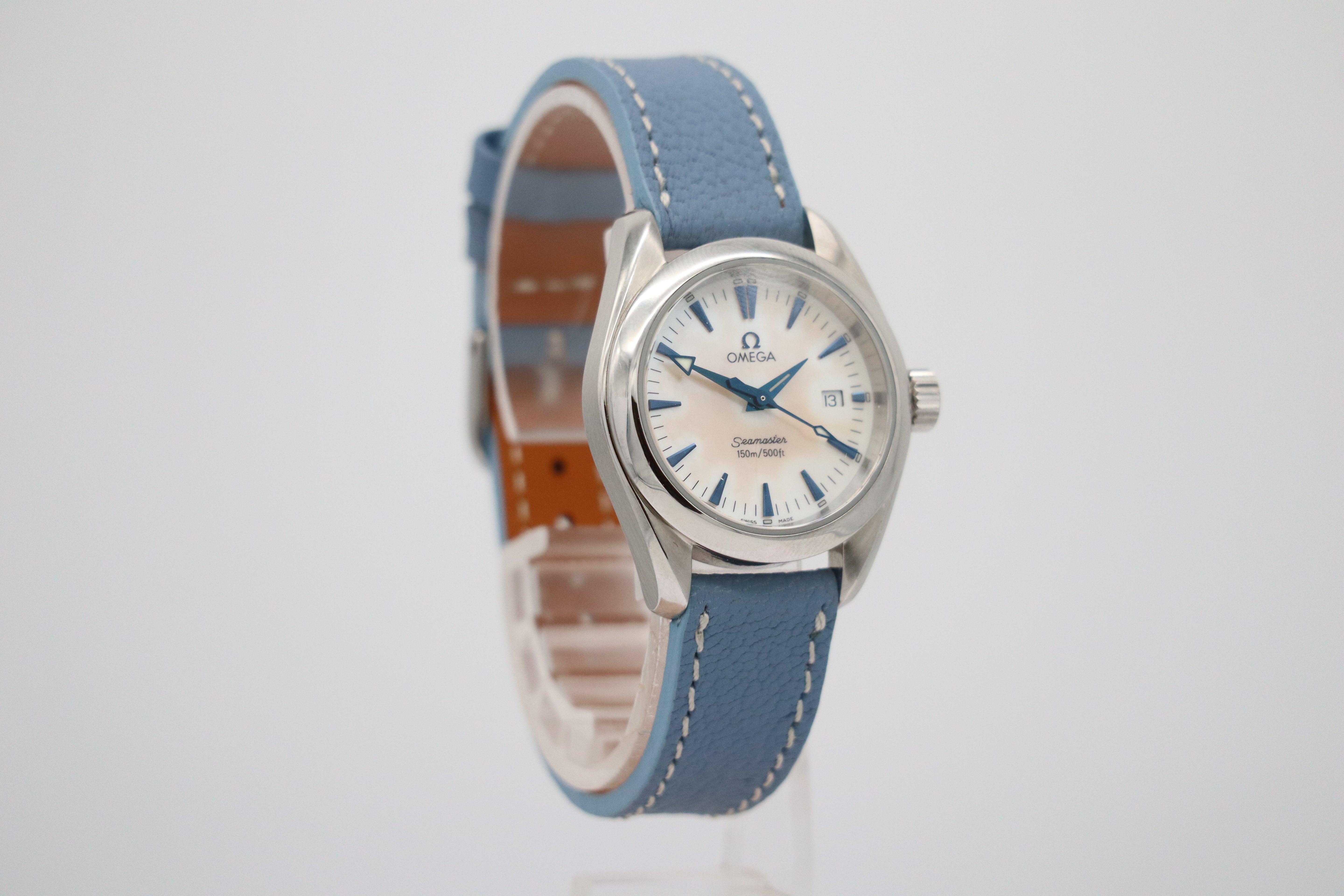 Omega Seamaster Aqua Terra 29mm Quarz  25777000