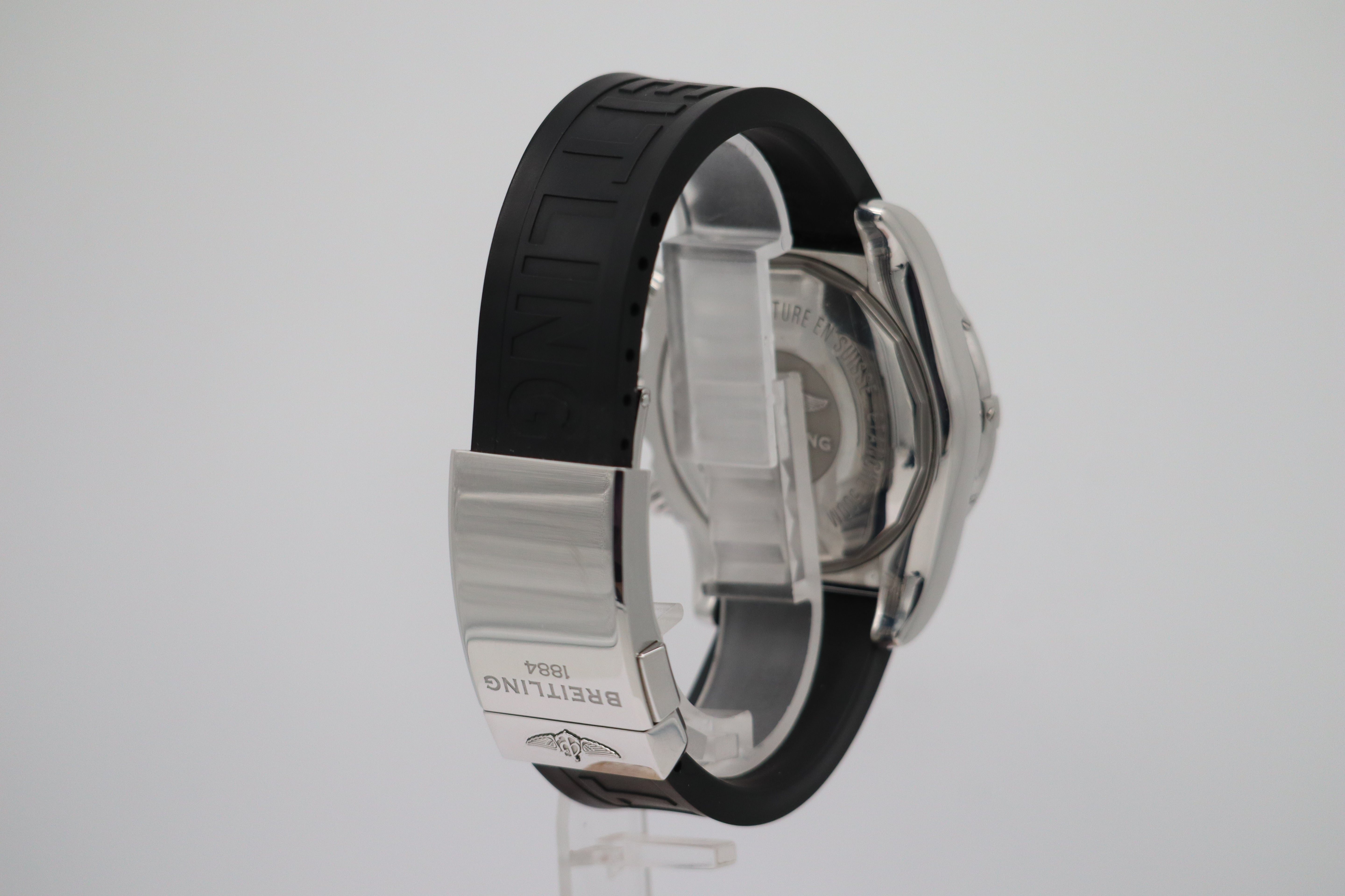 Breitling Chronomat 44mm Automatik Herrenuhr AB0110
