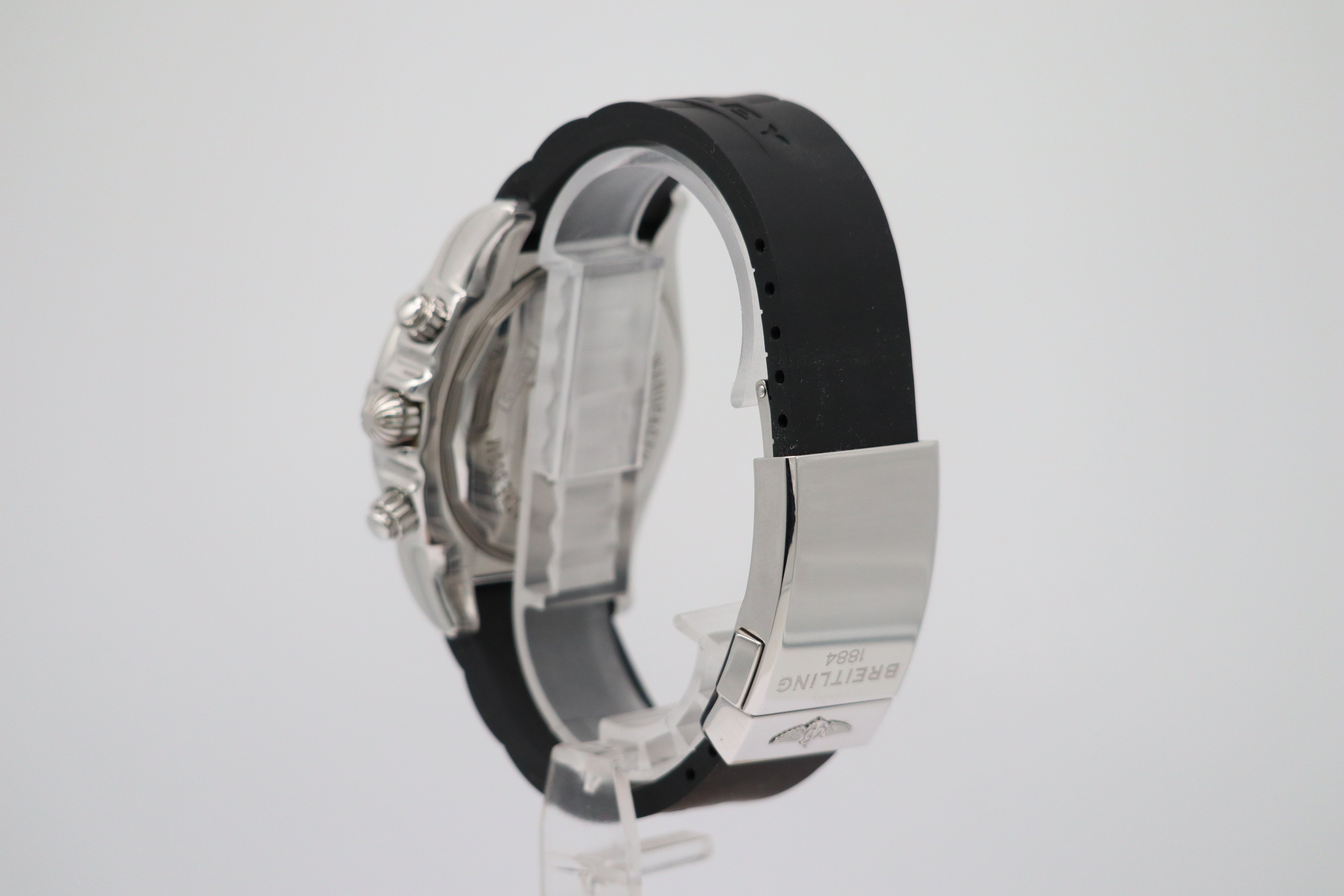 Breitling Chronomat 44mm Automatik Herrenuhr AB0110