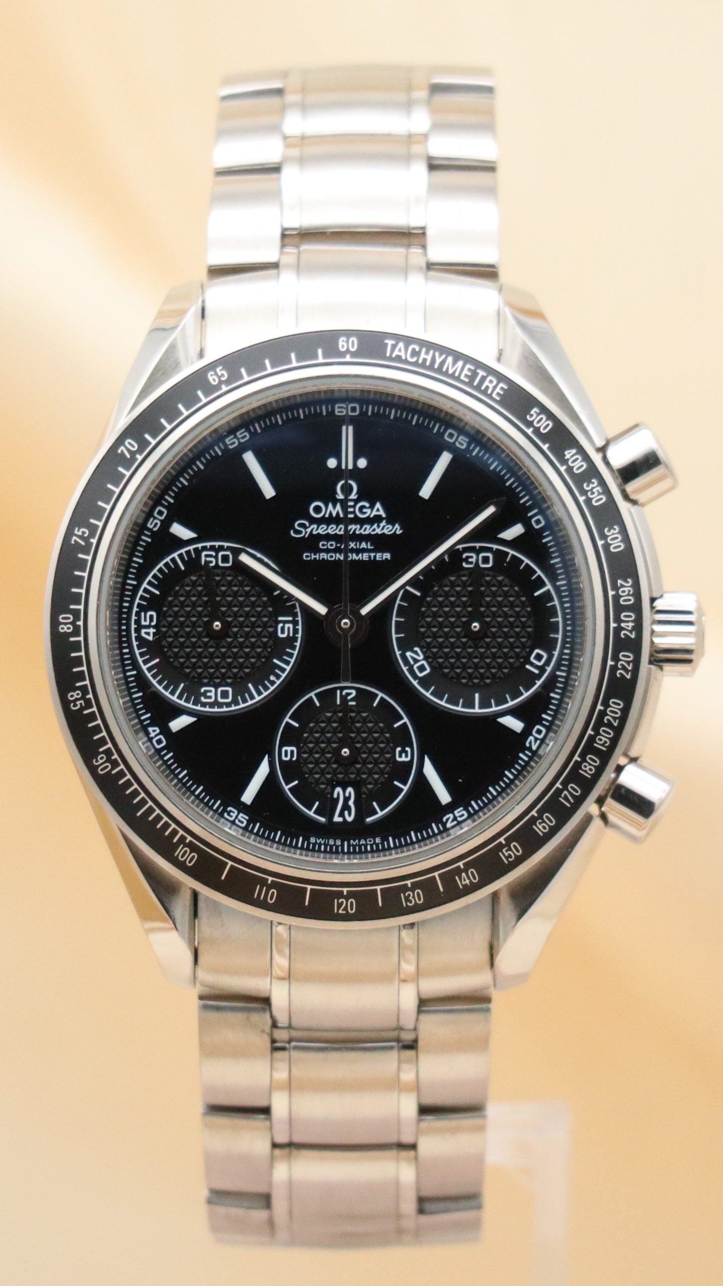 Omega Speedmaster Racing Co-Axial 32630405001001