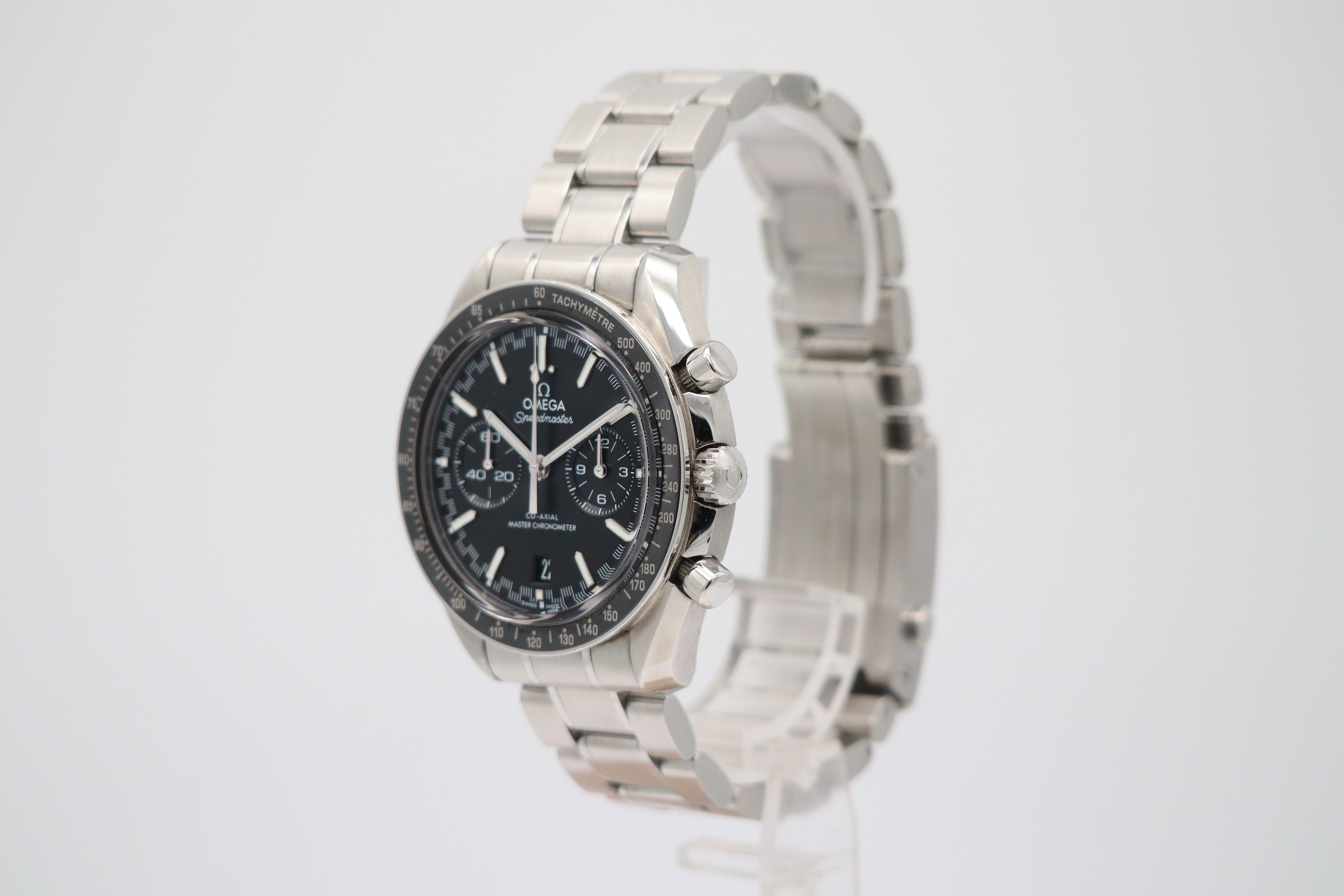 Omega Speedmaster Racing Automatik Herrenuhr 44,2mm 32930445101001