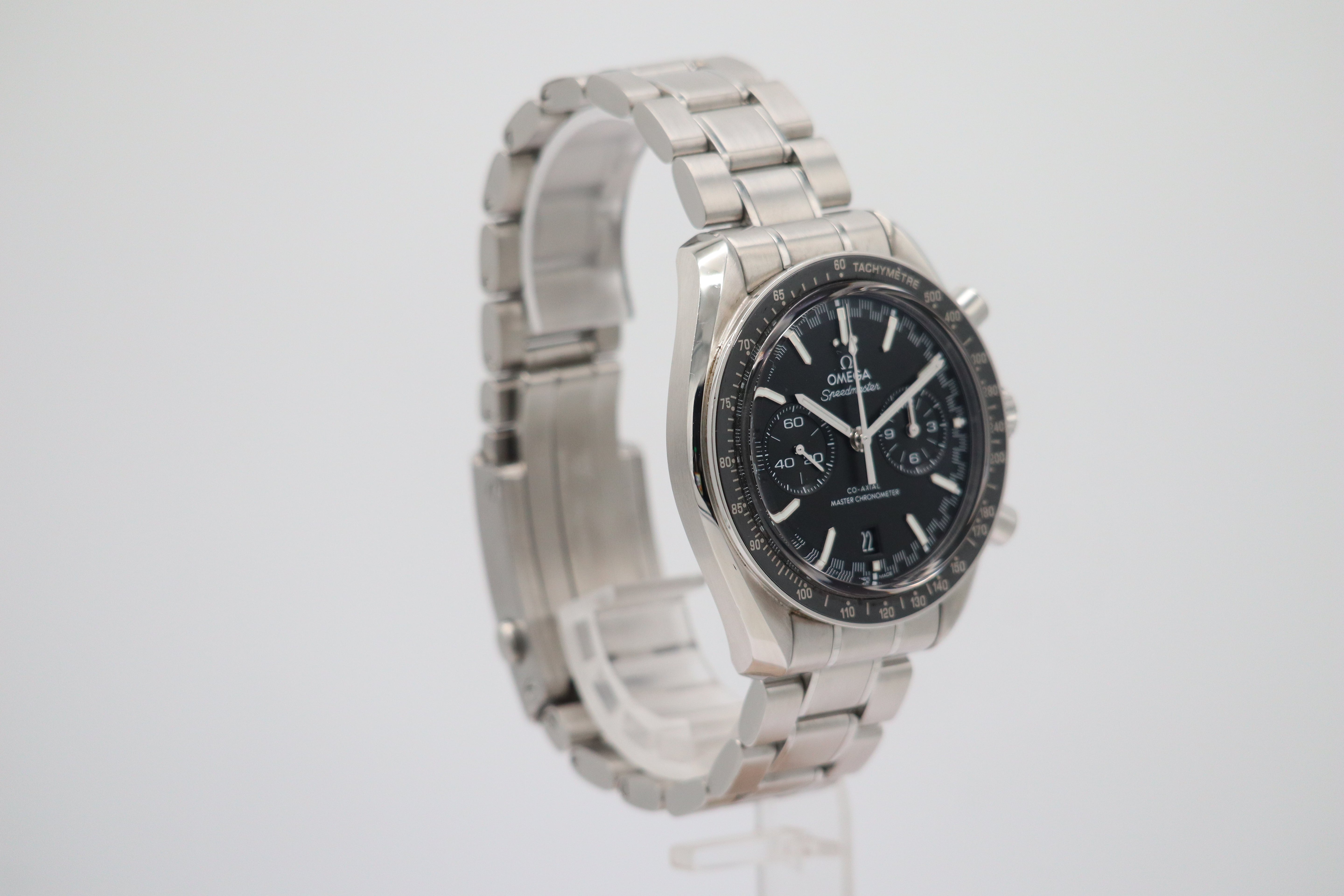 Omega Speedmaster Racing Automatik Herrenuhr 44,2mm 32930445101001