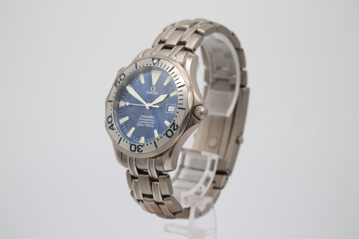 Omega Seamaster 2231.80.00