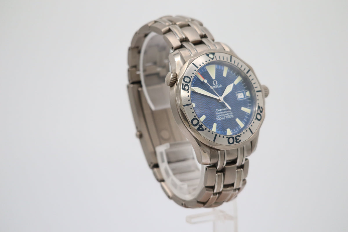 Omega Seamaster 2231.80.00