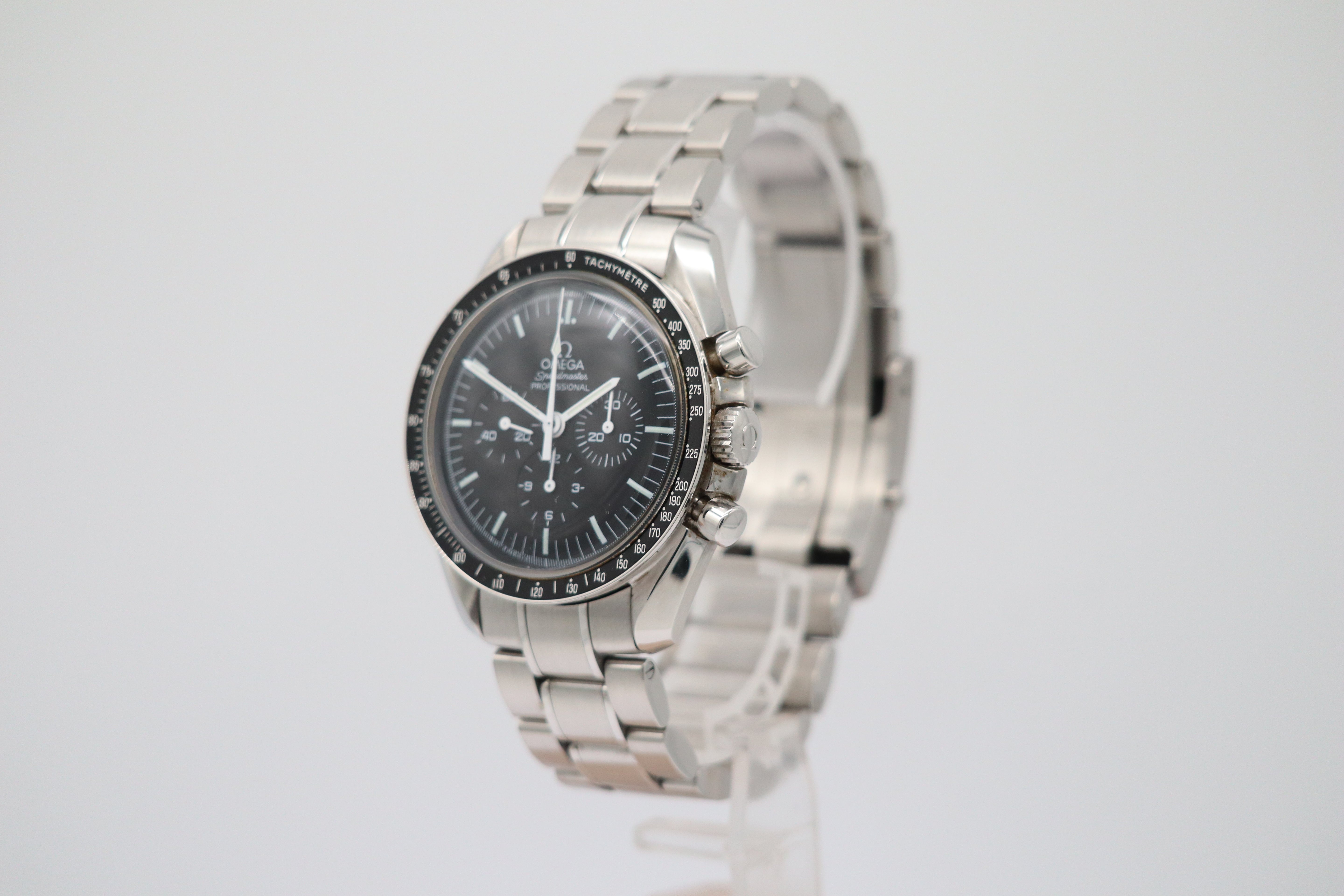 Omega Speedmaster Moonwatch Handaufzug 42mm 31130423001005