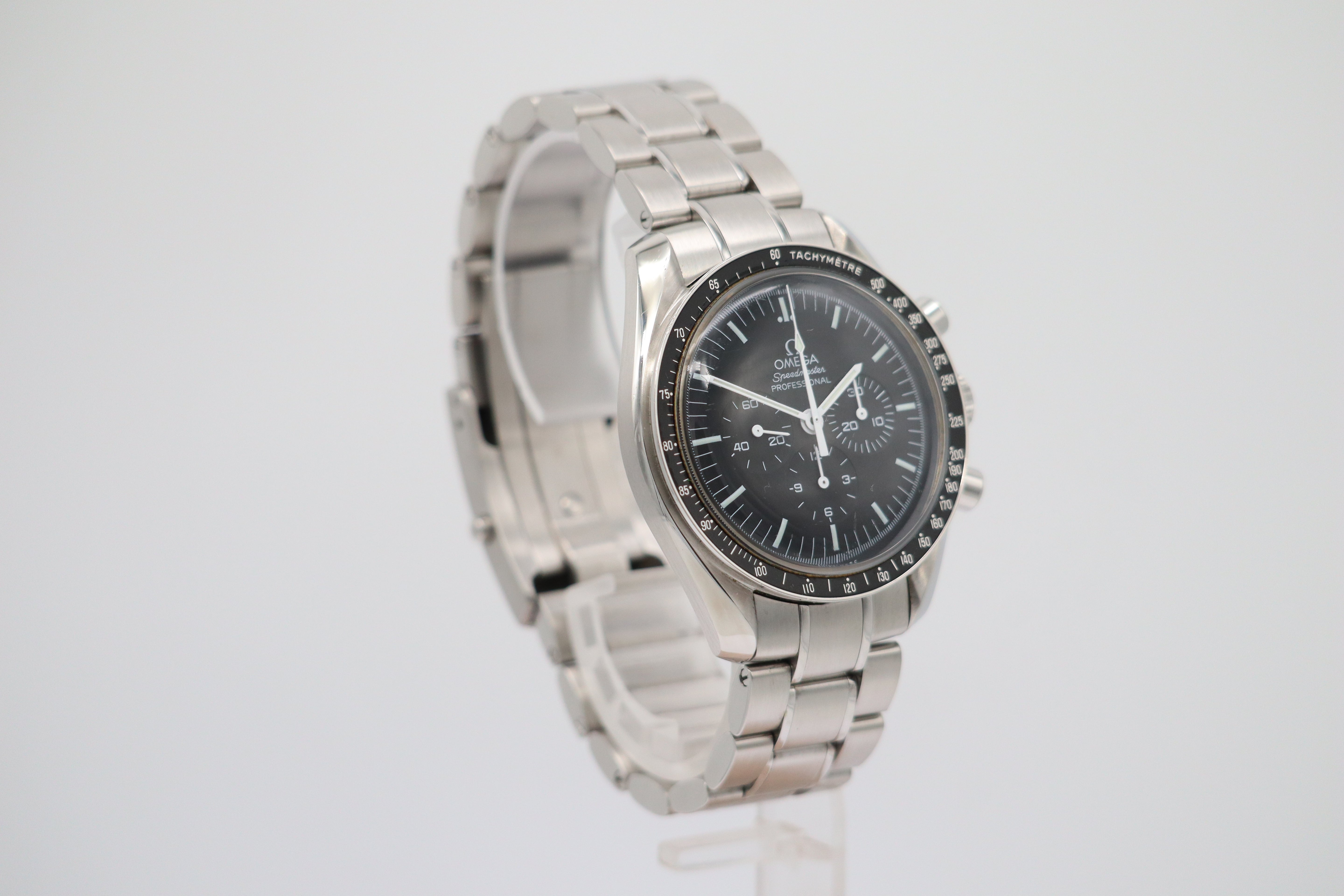 Omega Speedmaster Moonwatch Handaufzug 42mm 31130423001005