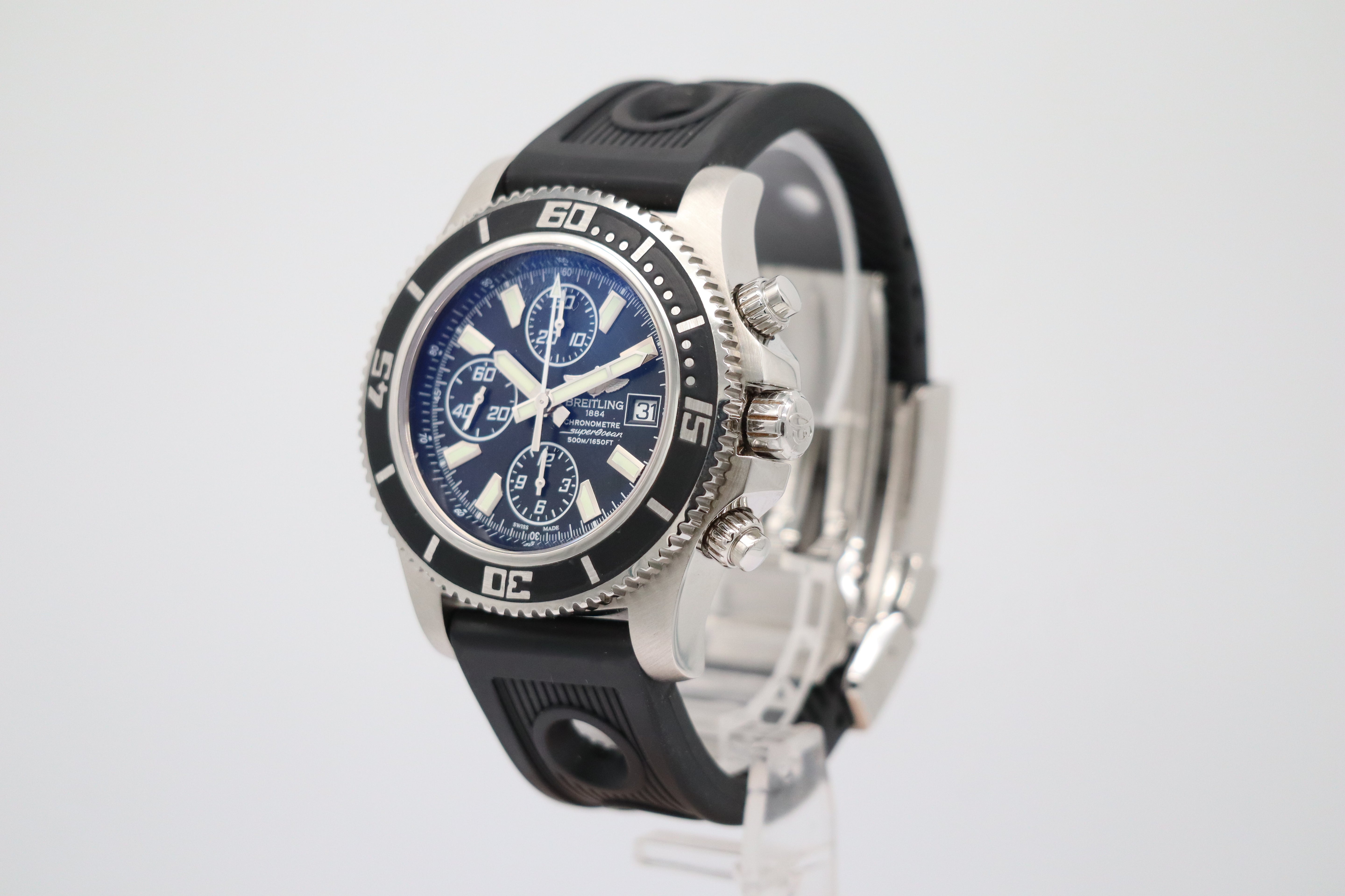 Breitling Superocean Chronograph II Automatik 2012 A13341