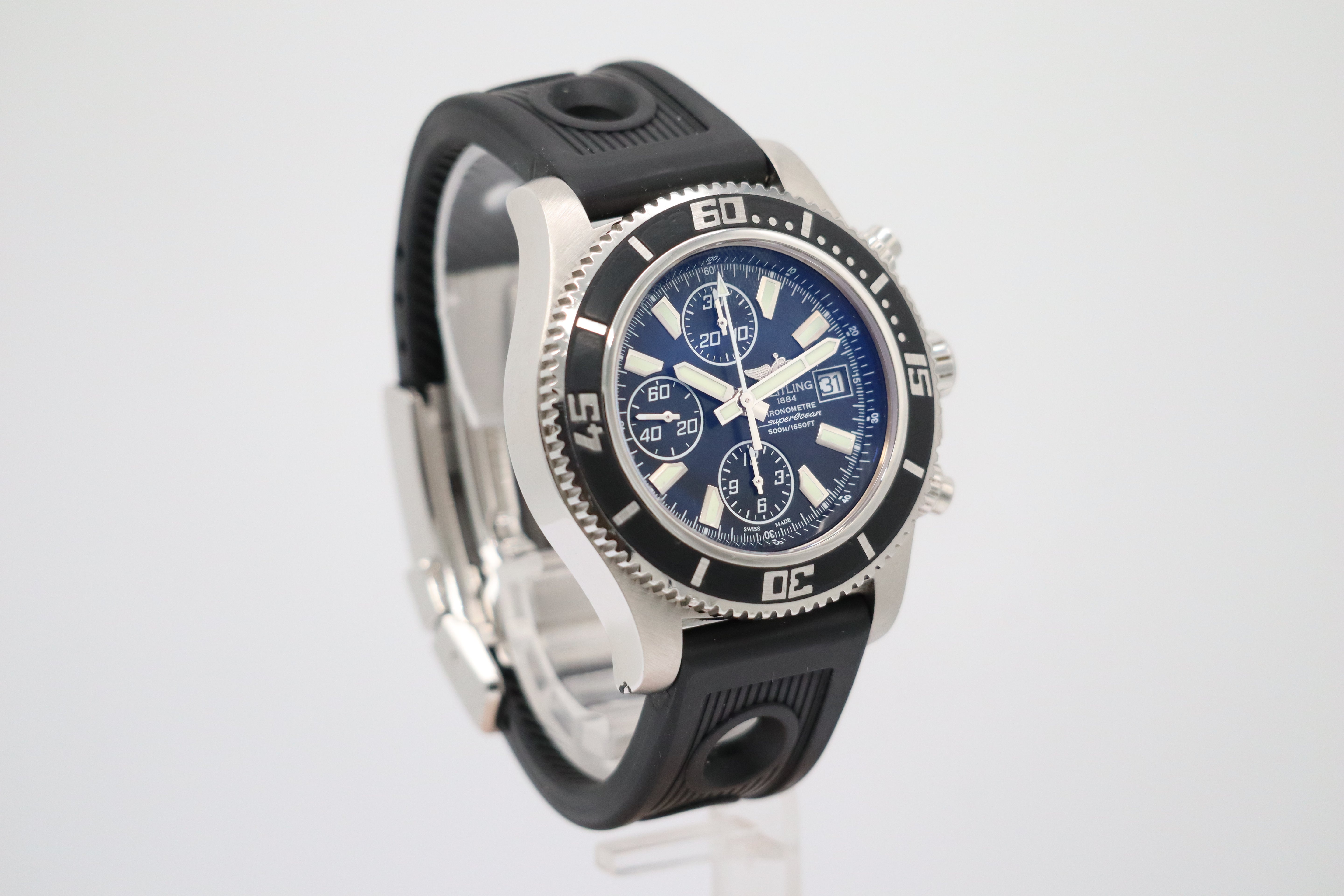 Breitling Superocean Chronograph II Automatik 2012 A13341