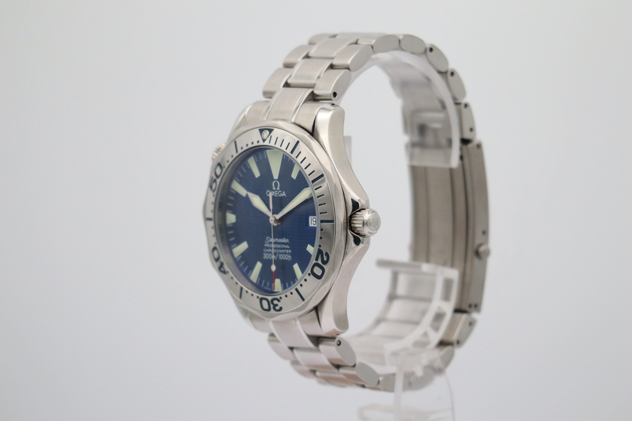 Omega Seamaster Diver 300 M 2255.80.00