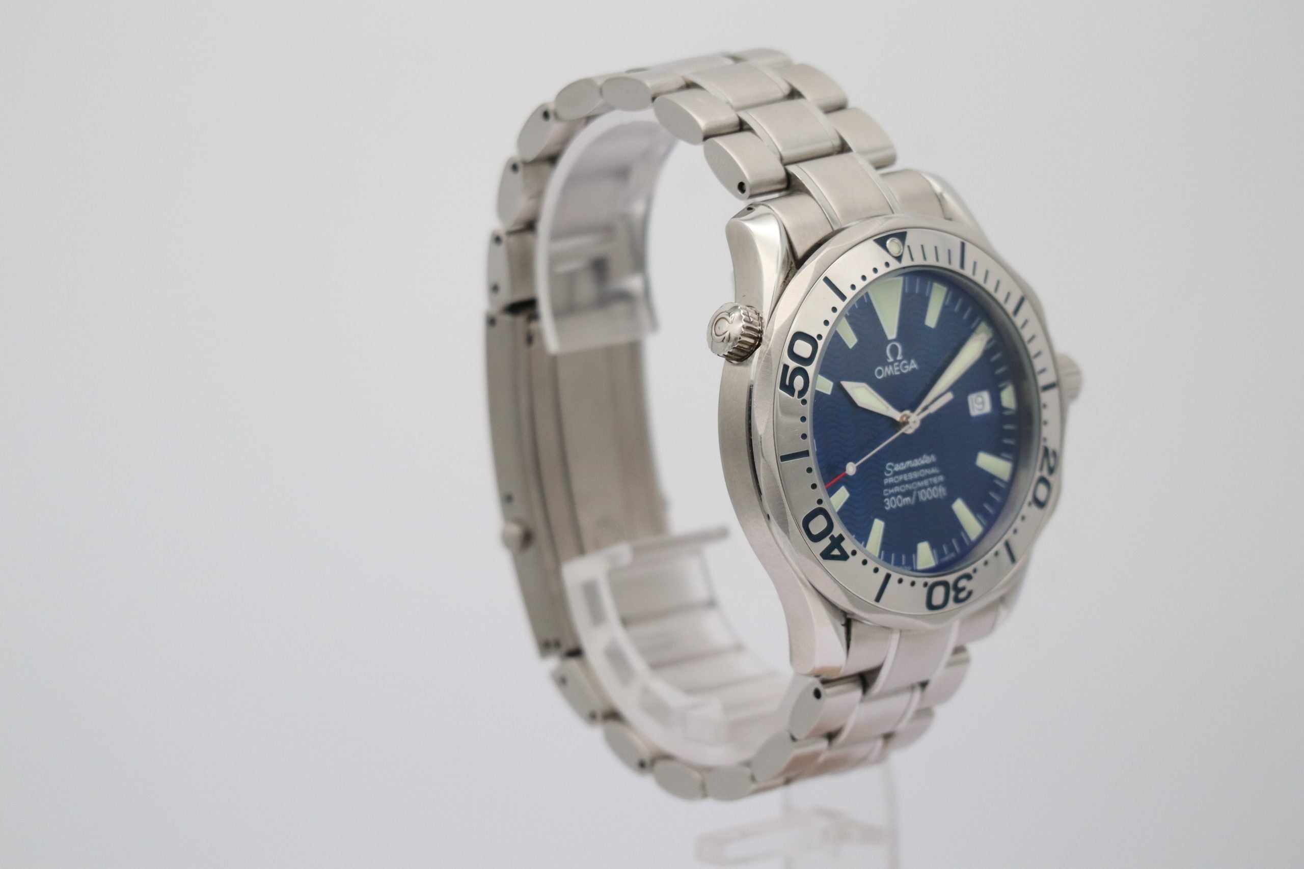 Omega Seamaster Diver 300 M 2255.80.00