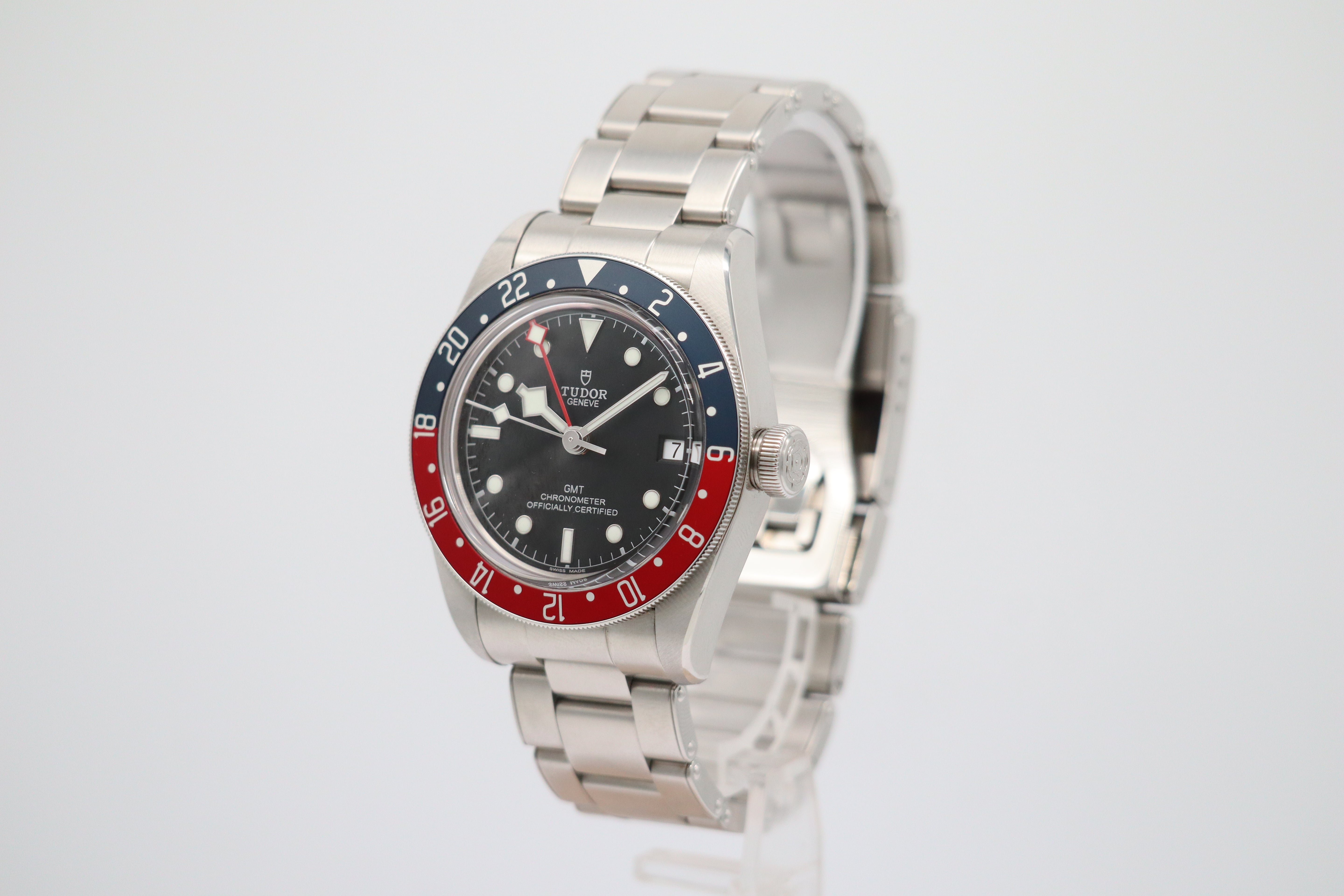 Tudor Black Bay GMT Pepsi 79830RB