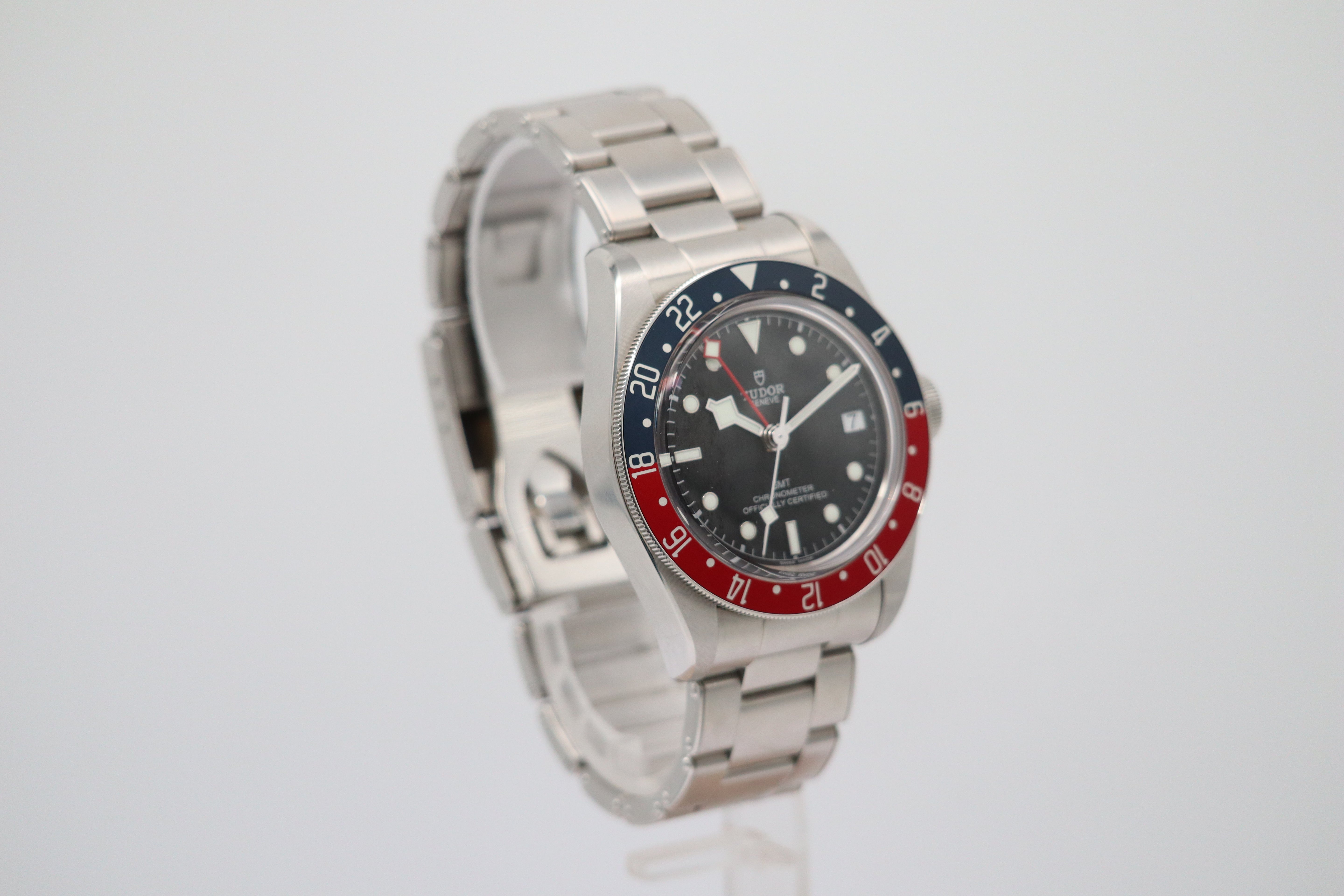 Tudor Black Bay GMT Pepsi 79830RB