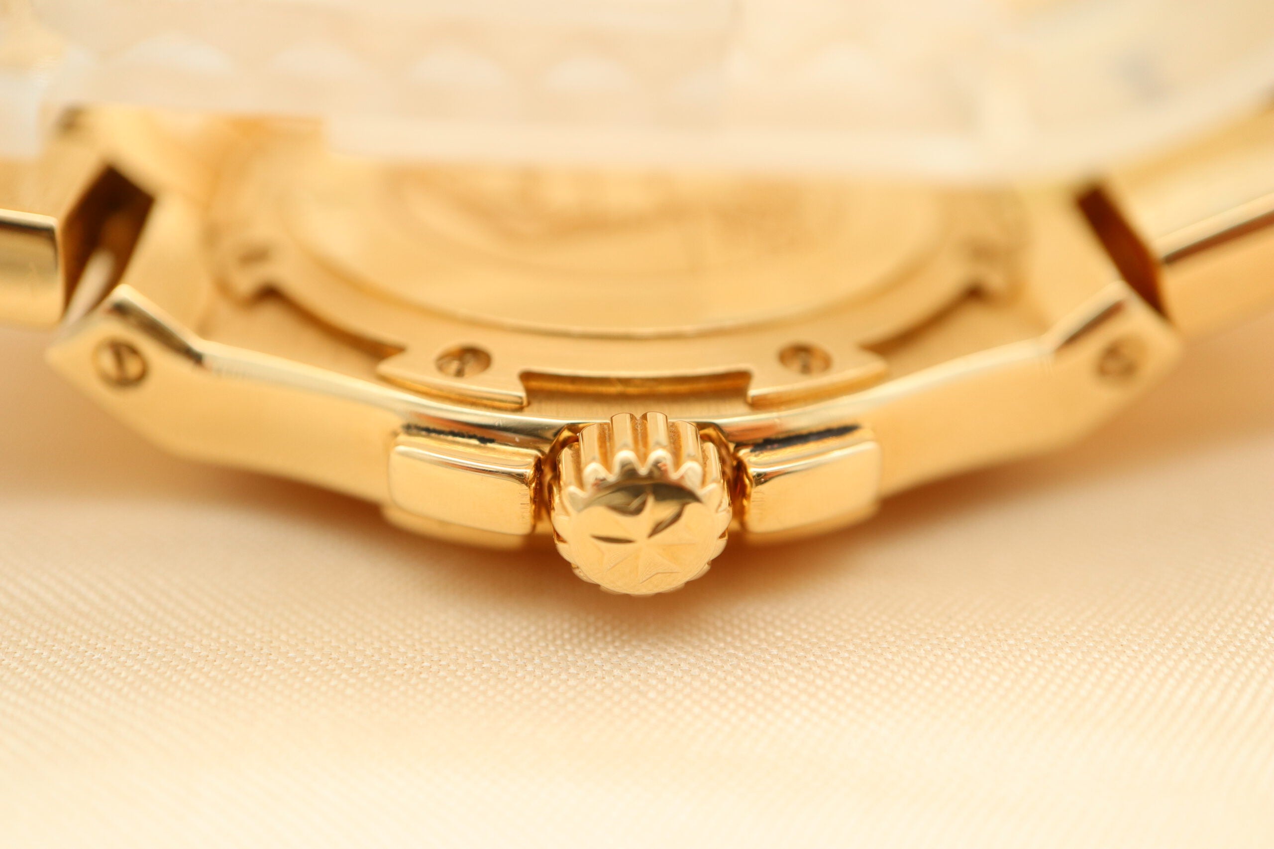 Vacheron Constantin Overseas Automatik Gold Herrenuhr 42050