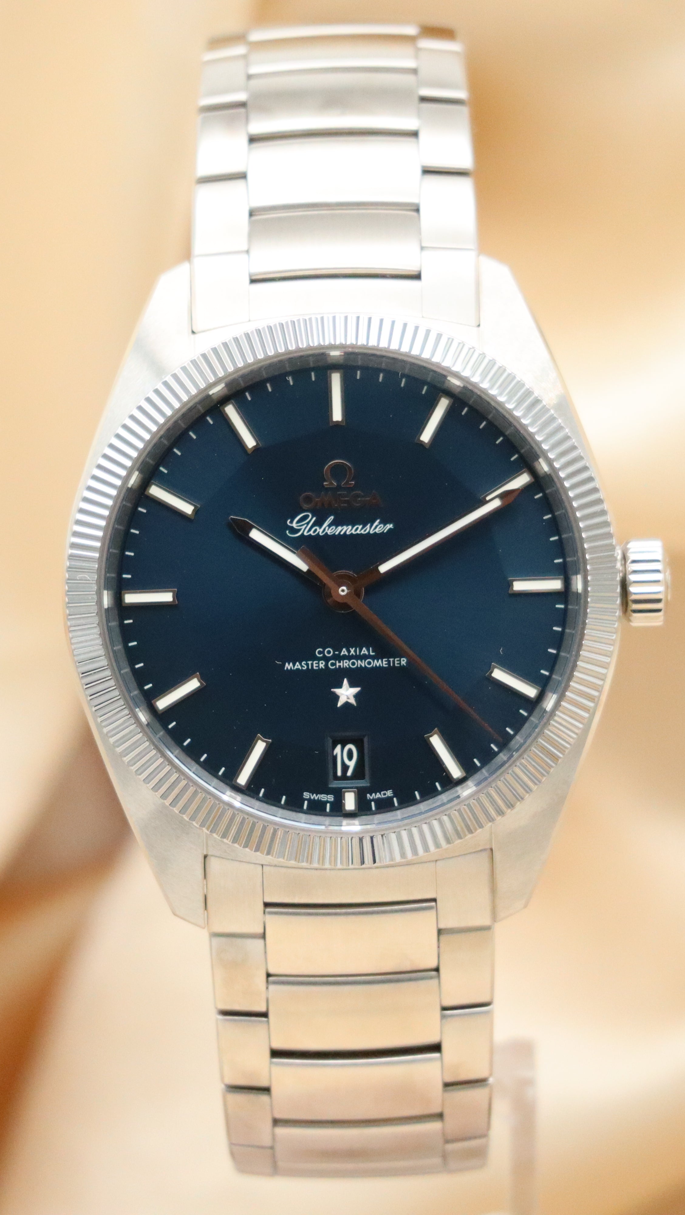 Omega Constellation Globemaster Automatik 39mm 13030392103001