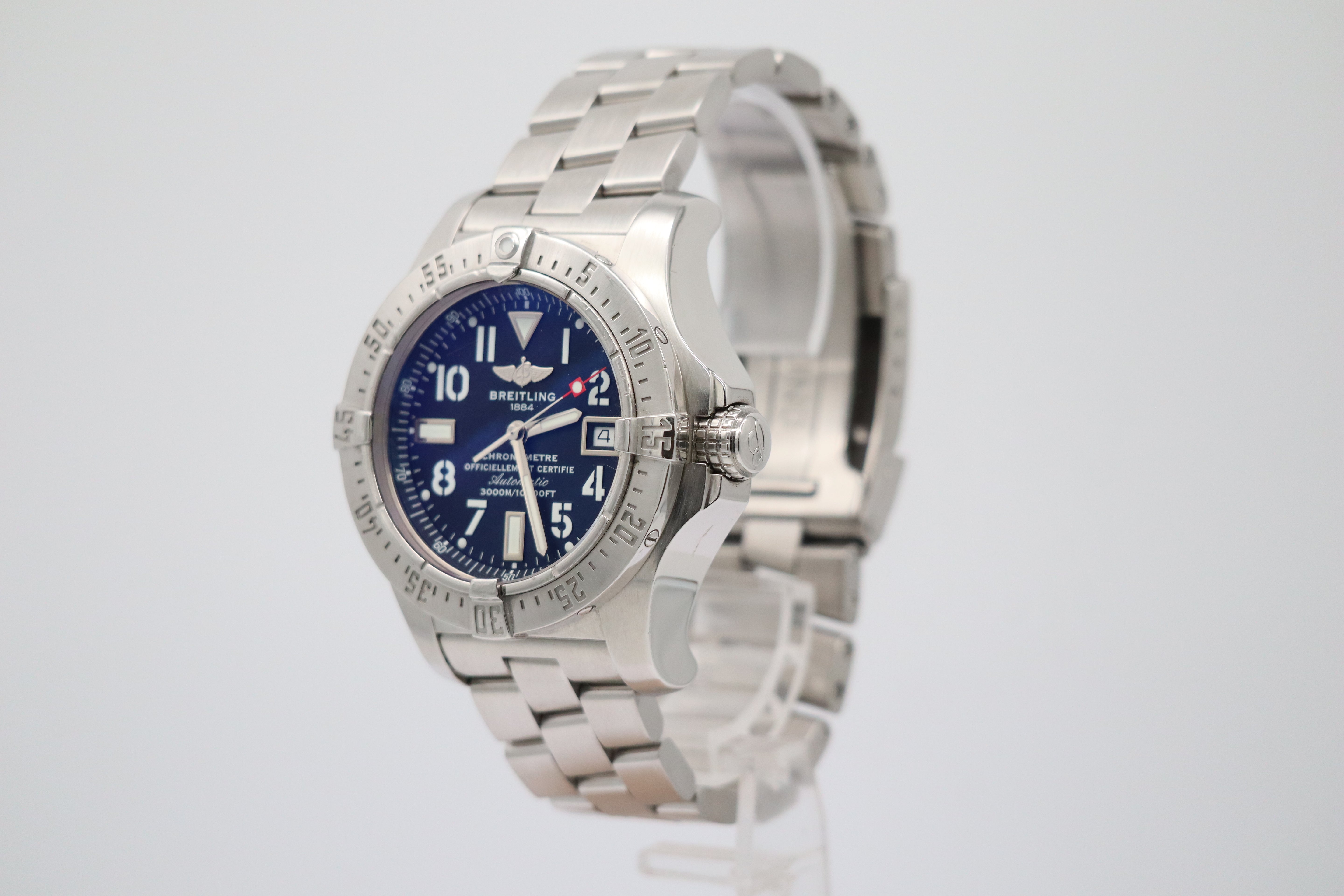 Breitling Avenger Seawolf A1733010/B906