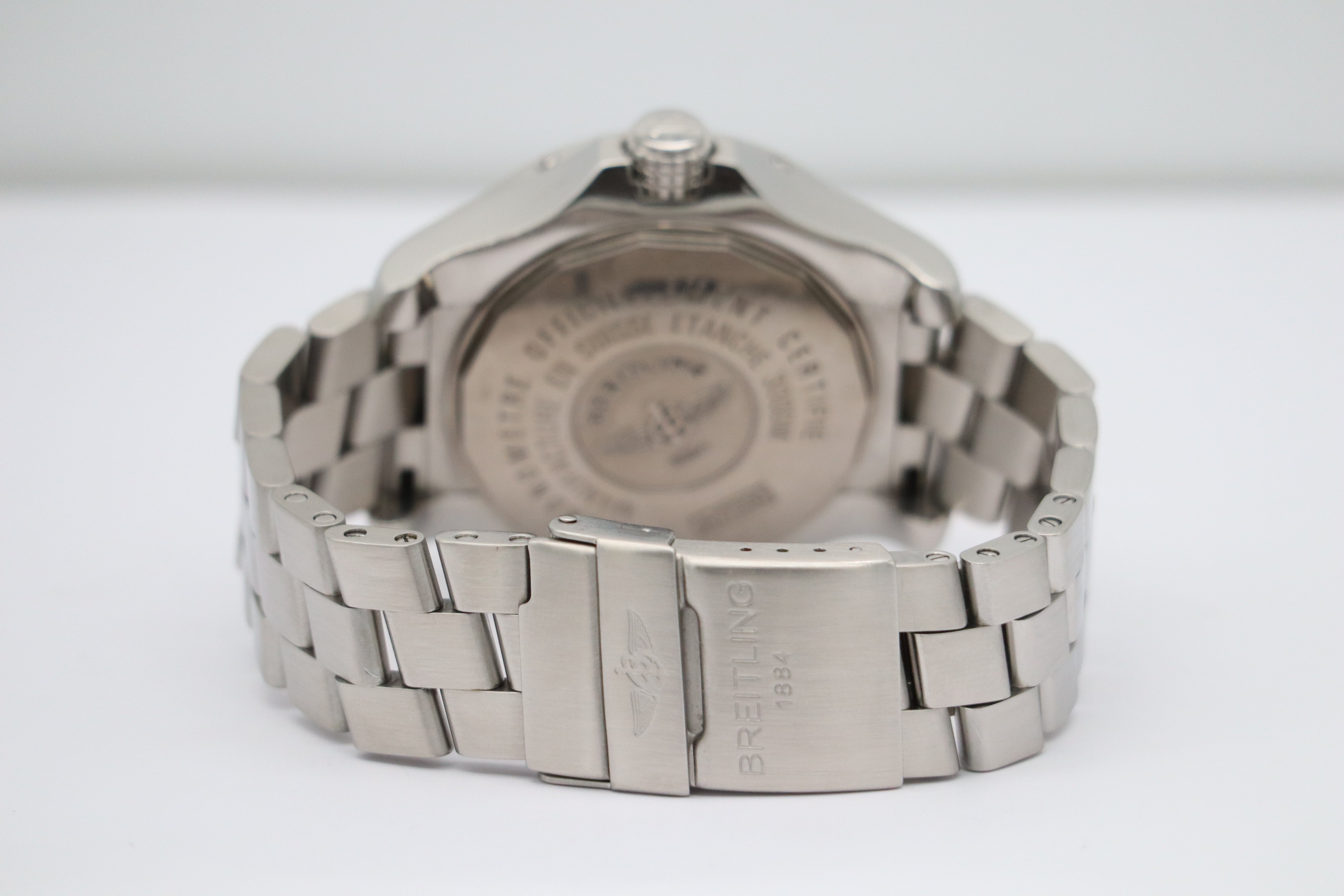 Breitling Avenger Seawolf A1733010/B906