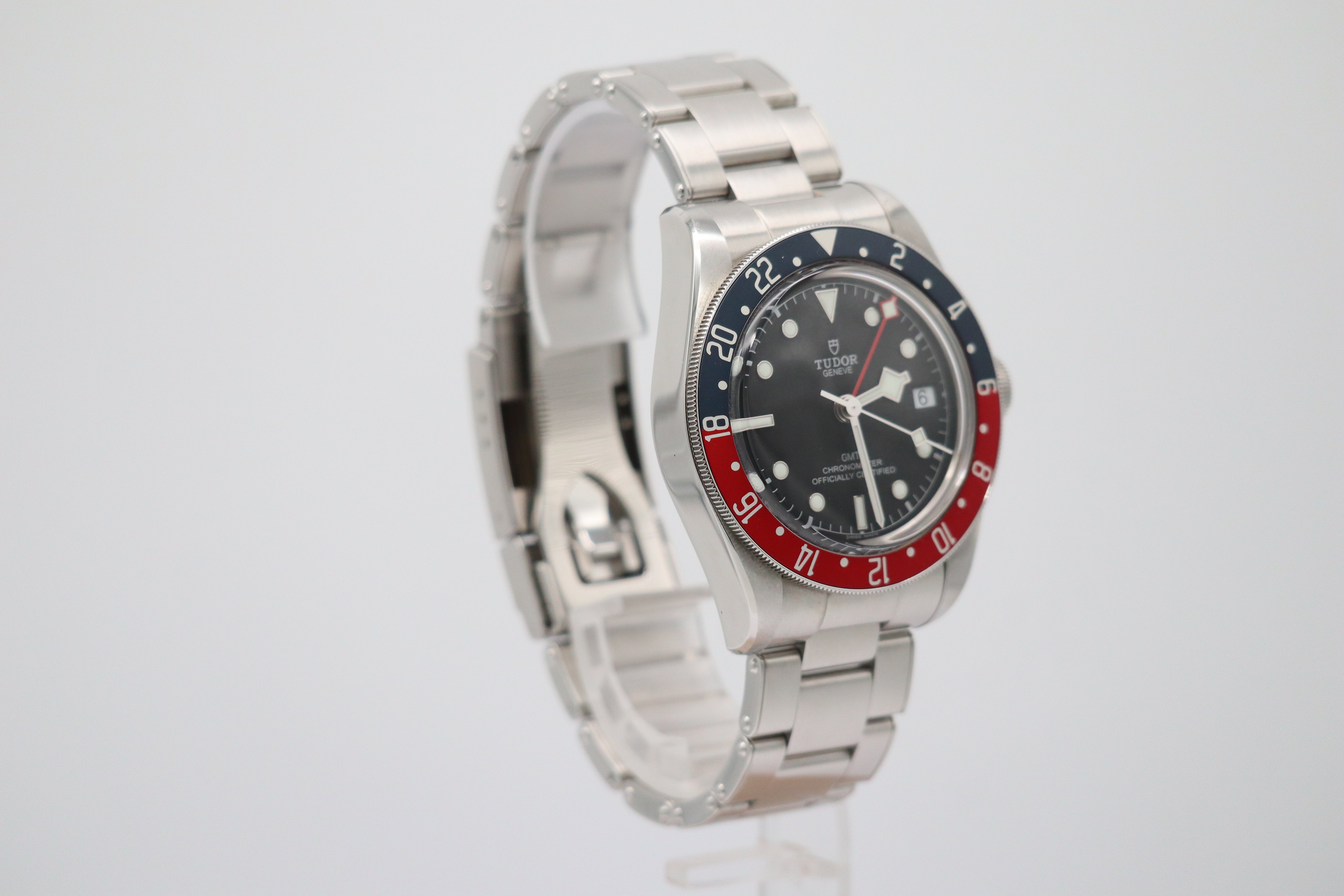 Tudor Black Bay GMT 79830RB Box + og. Papiere