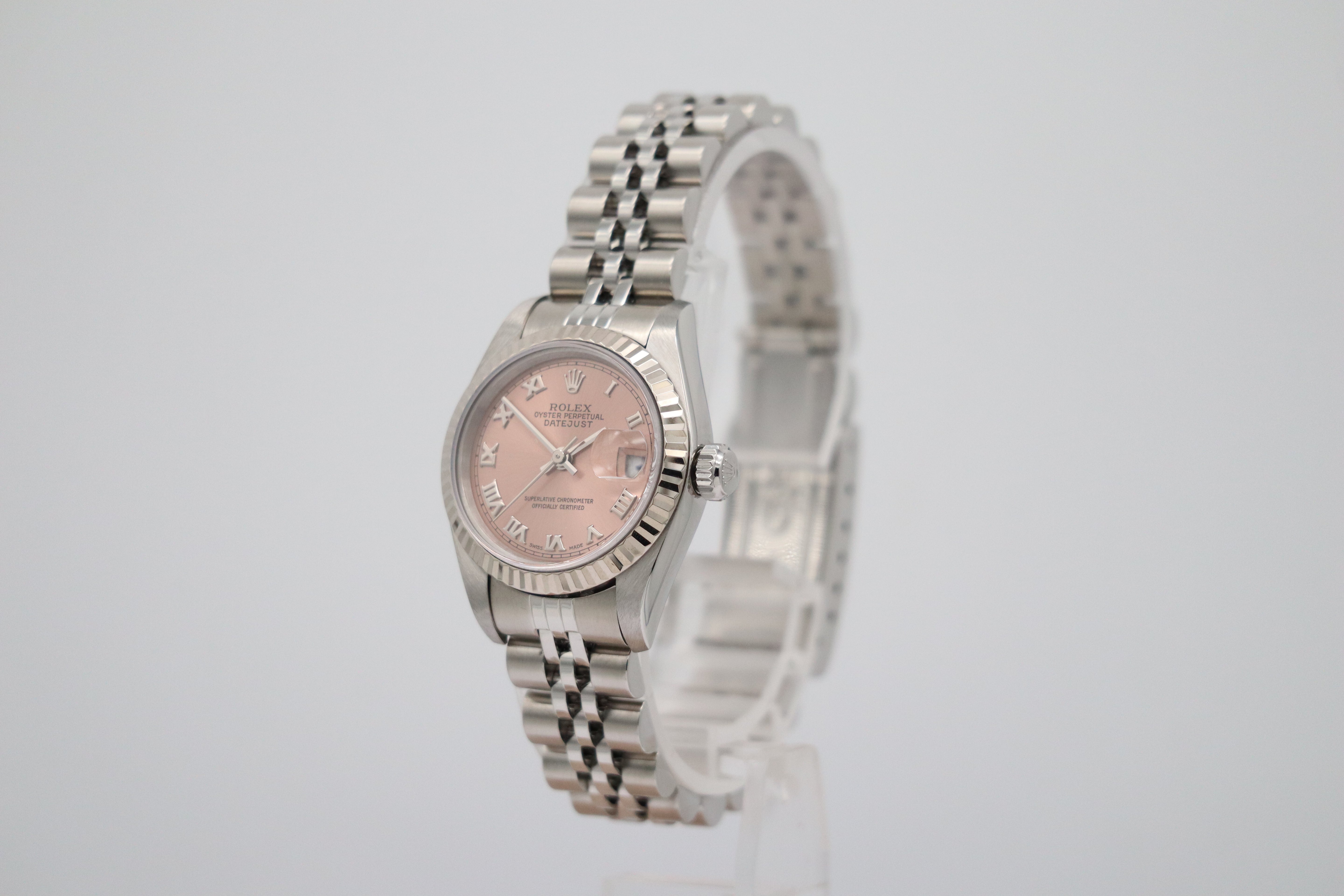 Rolex Lady Datejust 26mm Automatik  79174 Box + og. Papiere