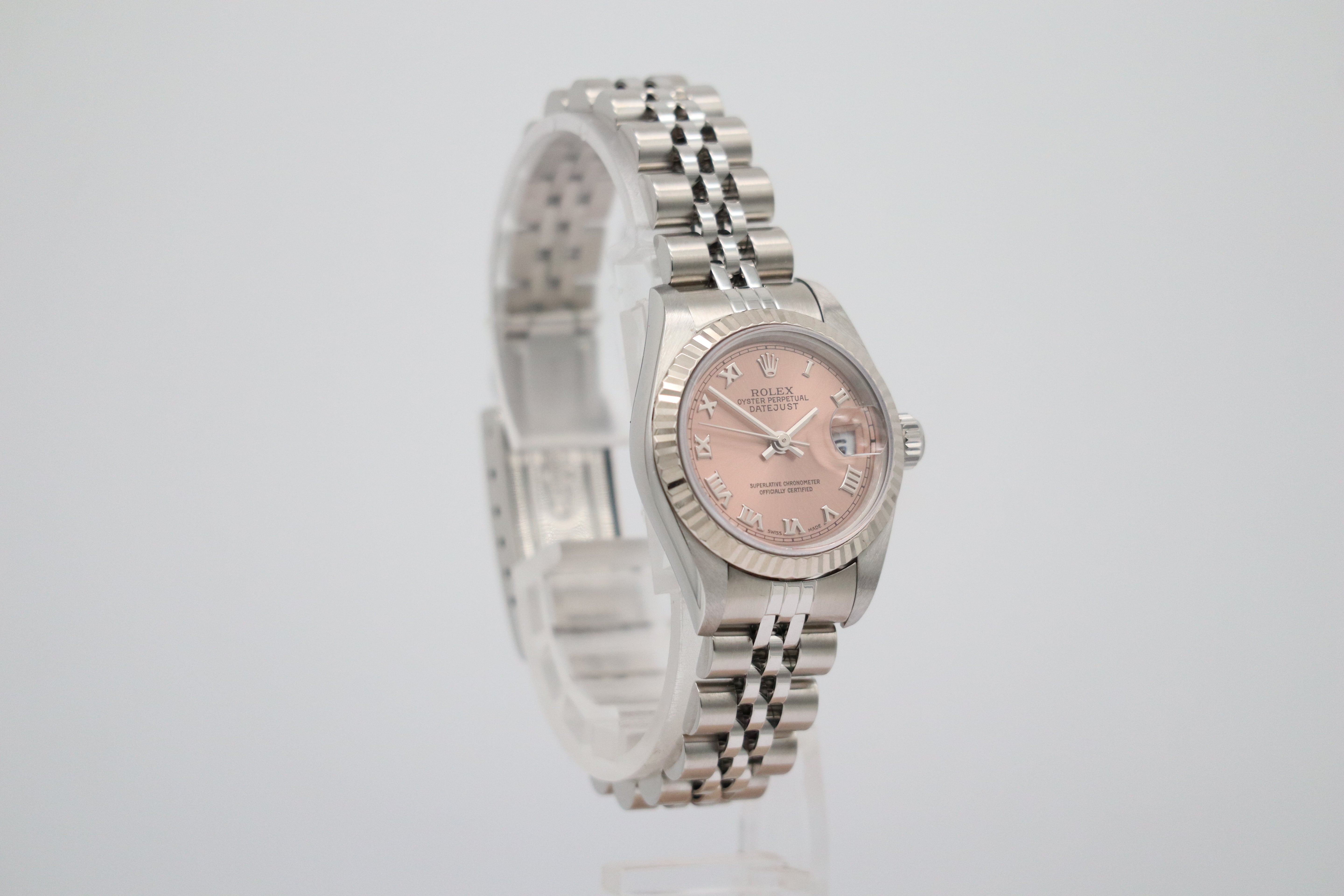 Rolex Lady Datejust 26mm Automatik  79174 Box + og. Papiere