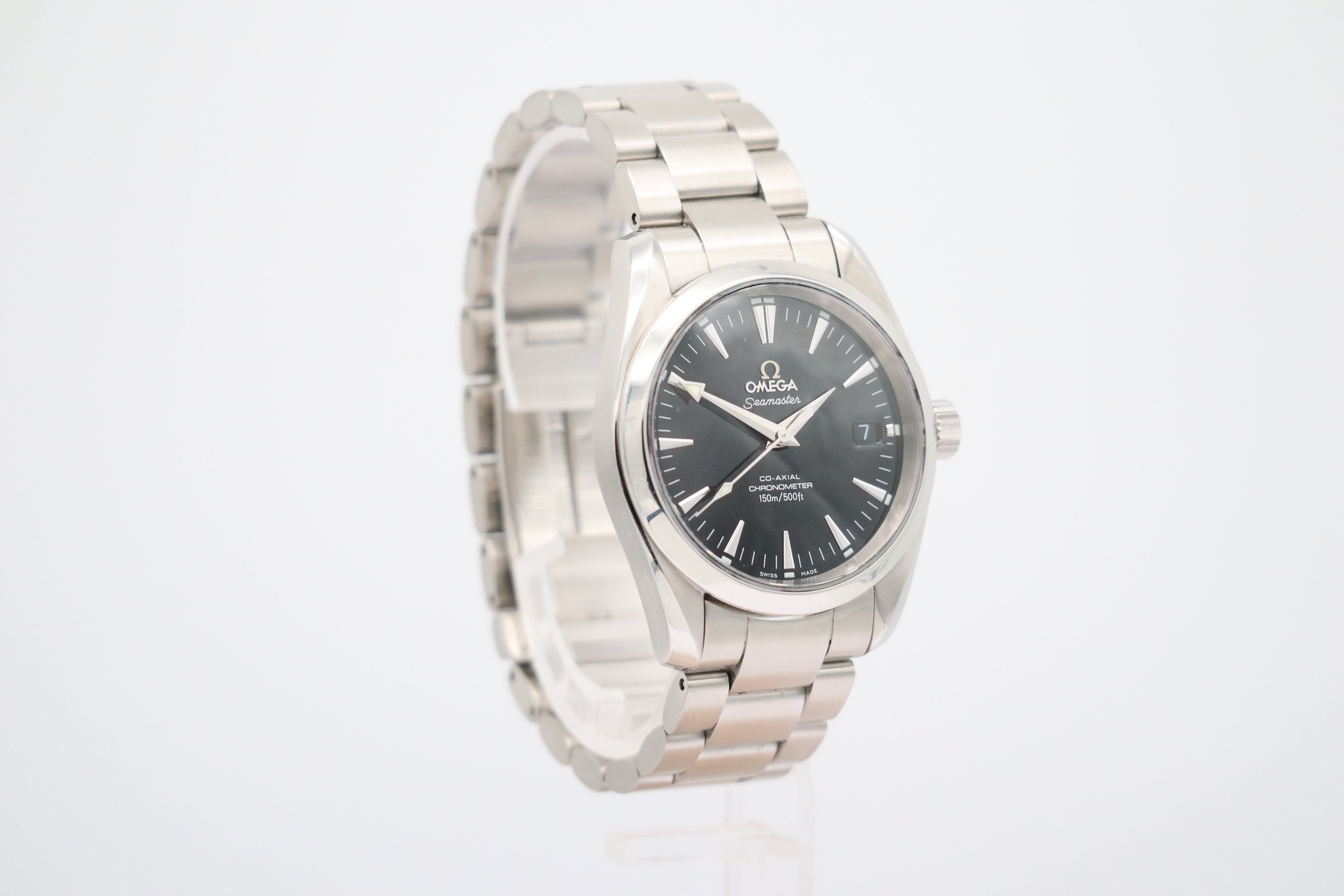 Omega Seamaster Aqua Terra Automatik	 25045000